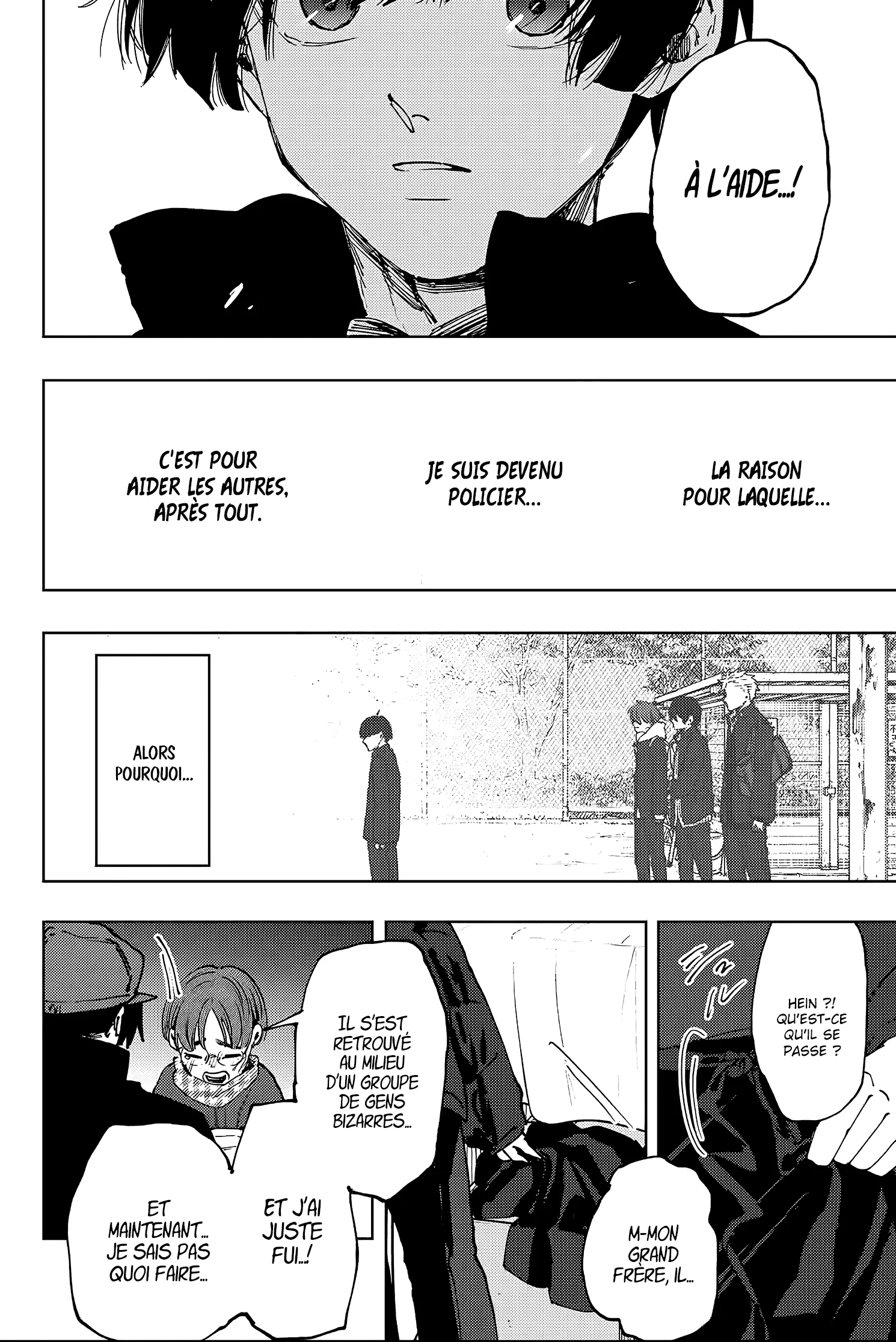 The Fragrant Flower Blooms With Dignity Chapitre 94 - Page 26