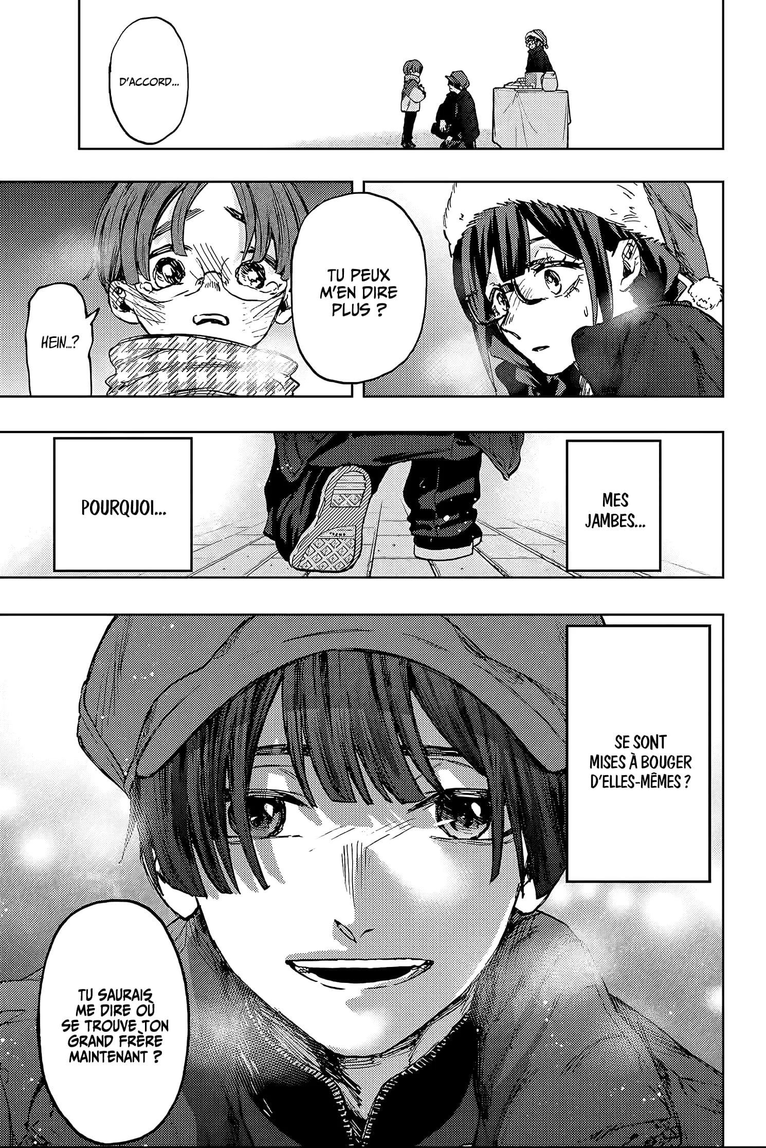 The Fragrant Flower Blooms With Dignity Chapitre 94 - Page 27