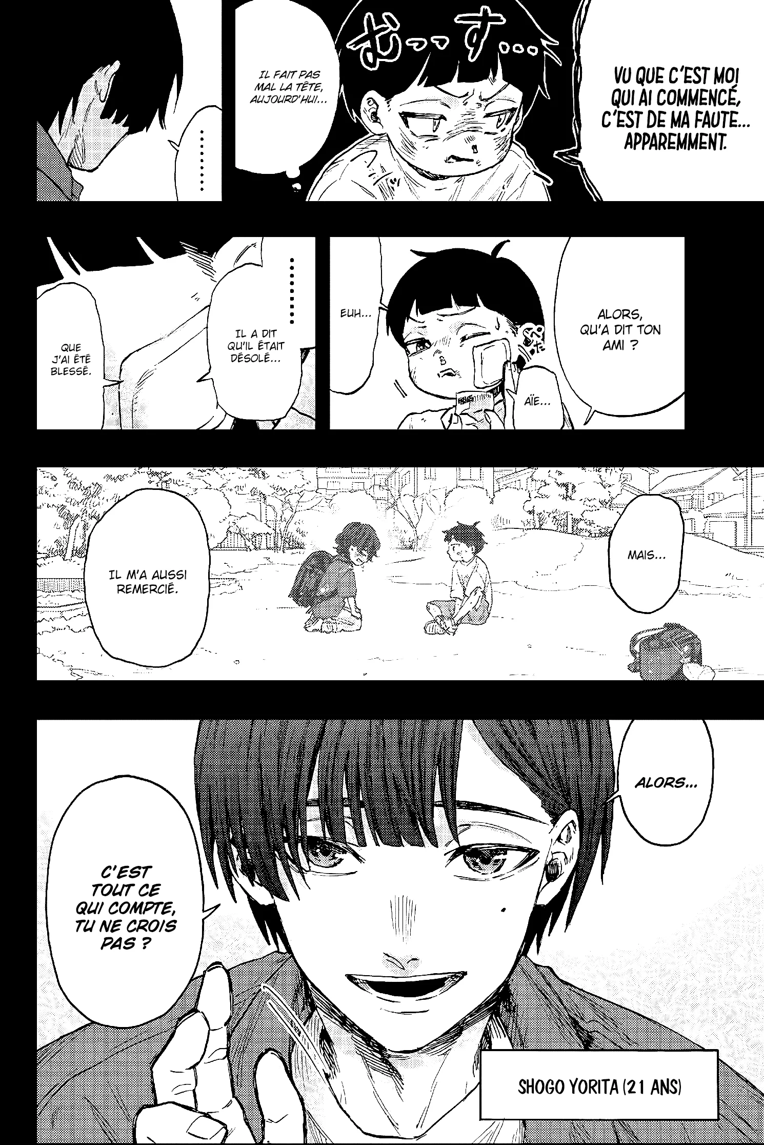 The Fragrant Flower Blooms With Dignity Chapitre 94 - Page 4