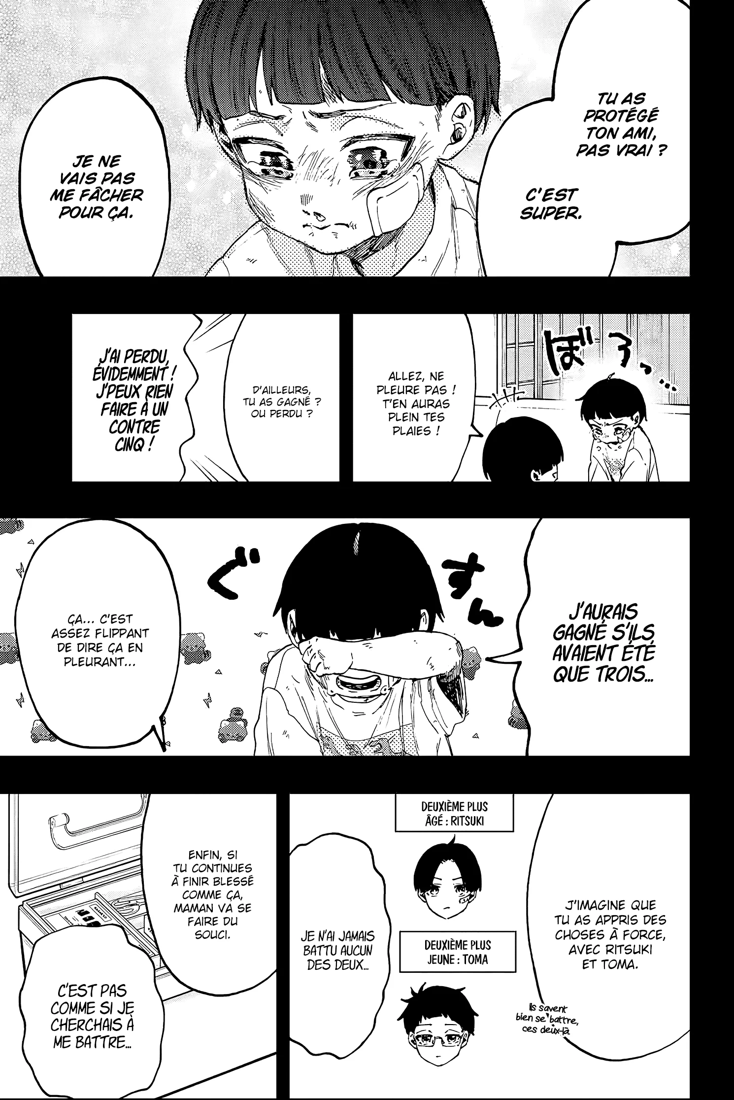 The Fragrant Flower Blooms With Dignity Chapitre 94 - Page 5