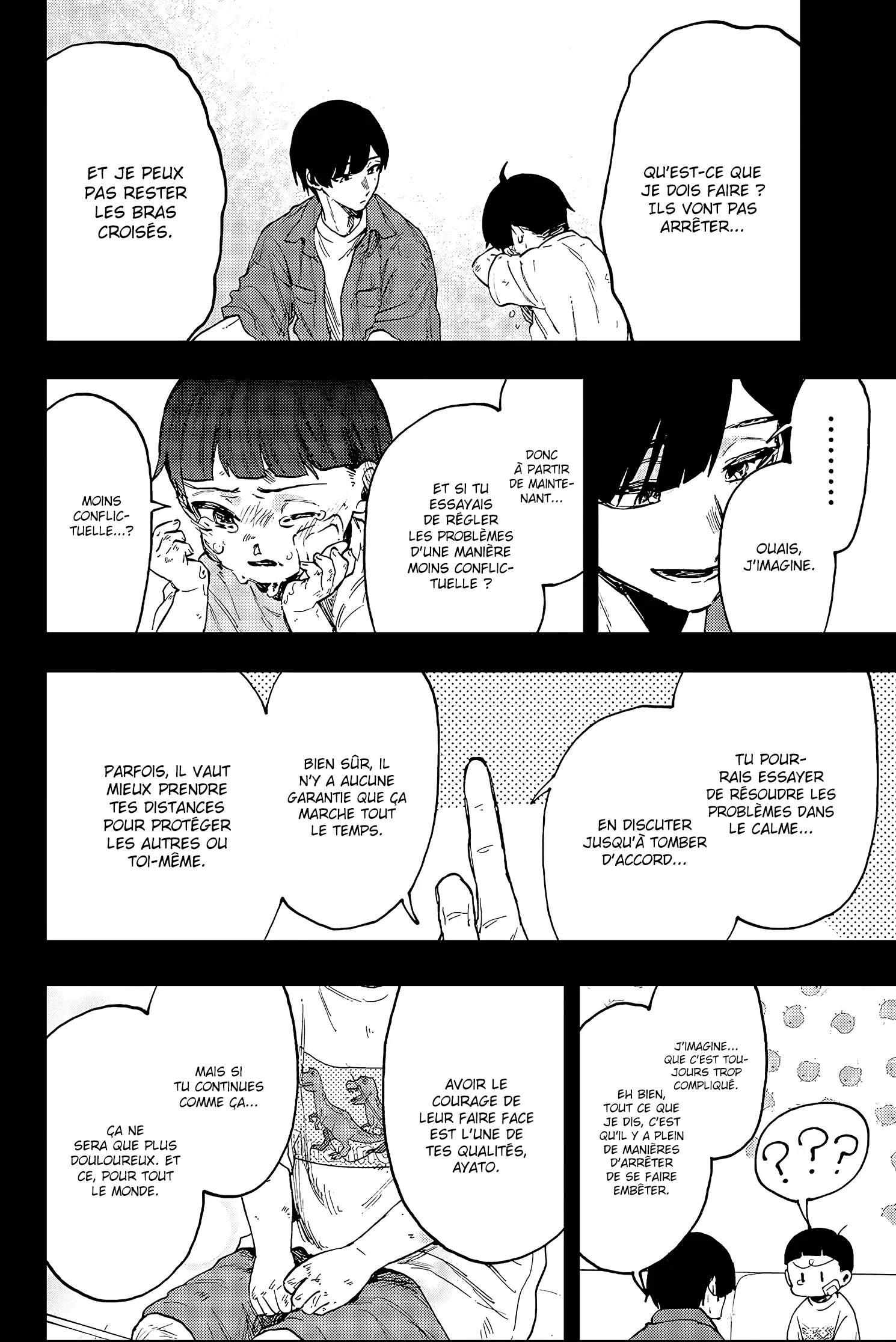 The Fragrant Flower Blooms With Dignity Chapitre 94 - Page 6