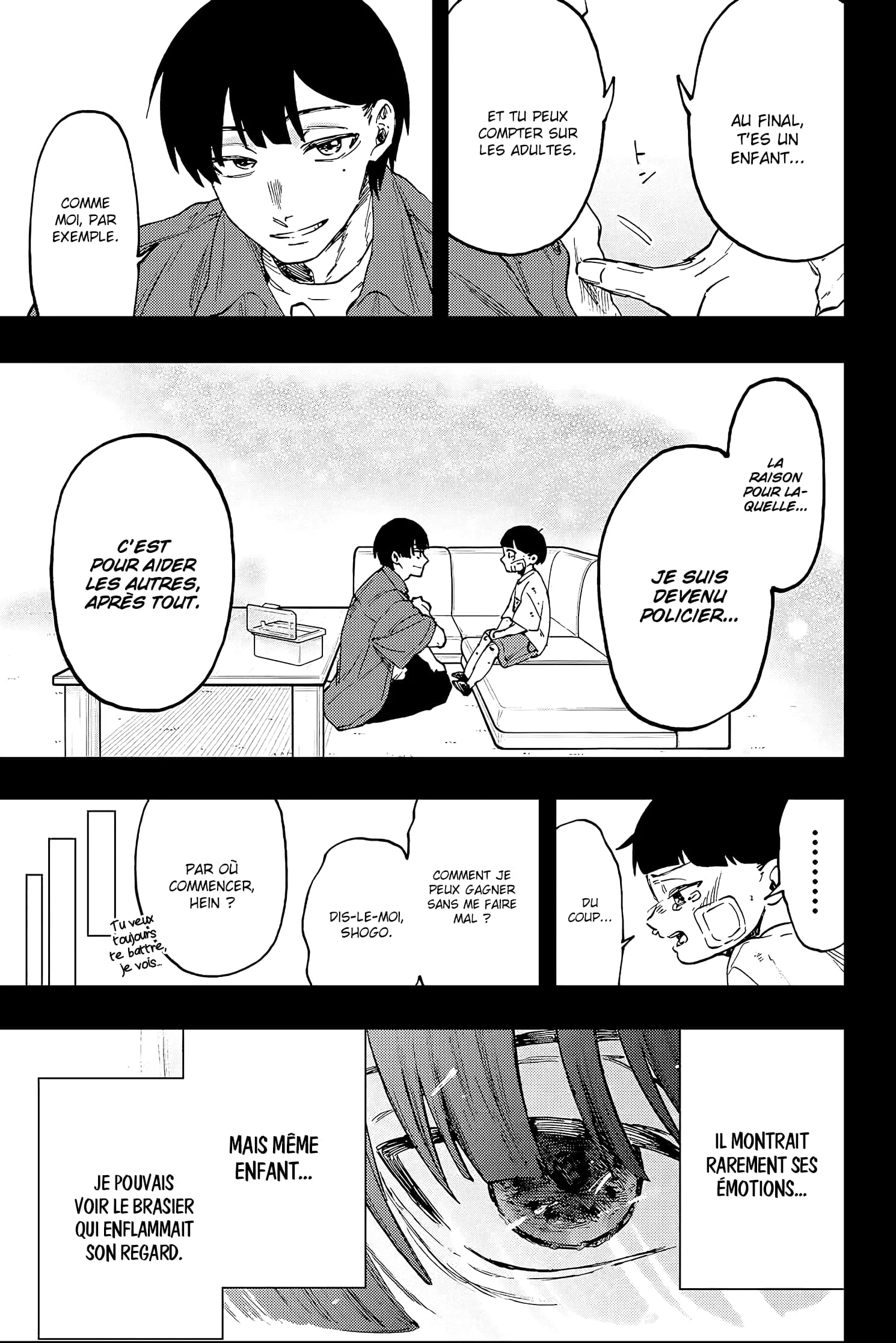 The Fragrant Flower Blooms With Dignity Chapitre 94 - Page 7