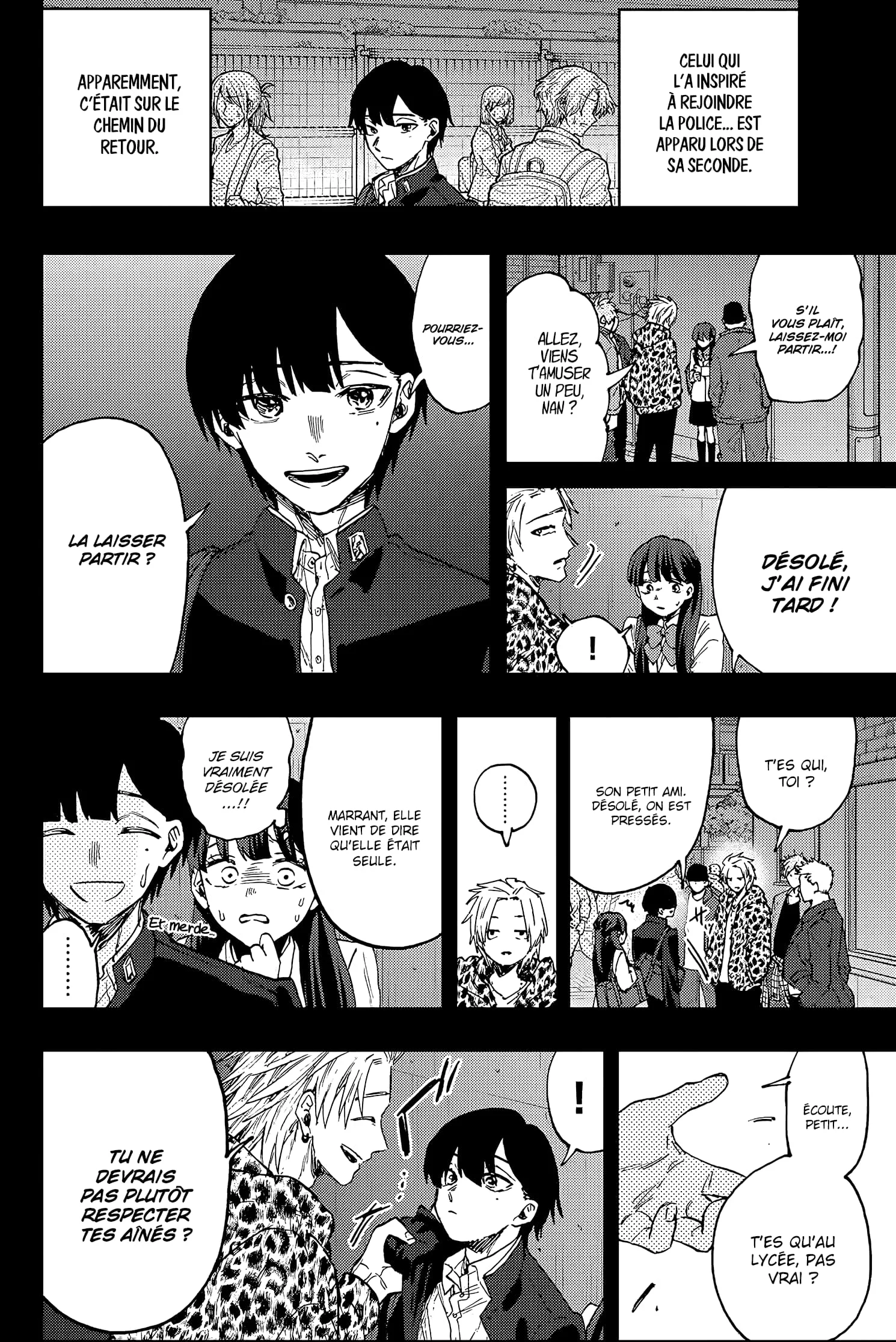 The Fragrant Flower Blooms With Dignity Chapitre 94 - Page 8