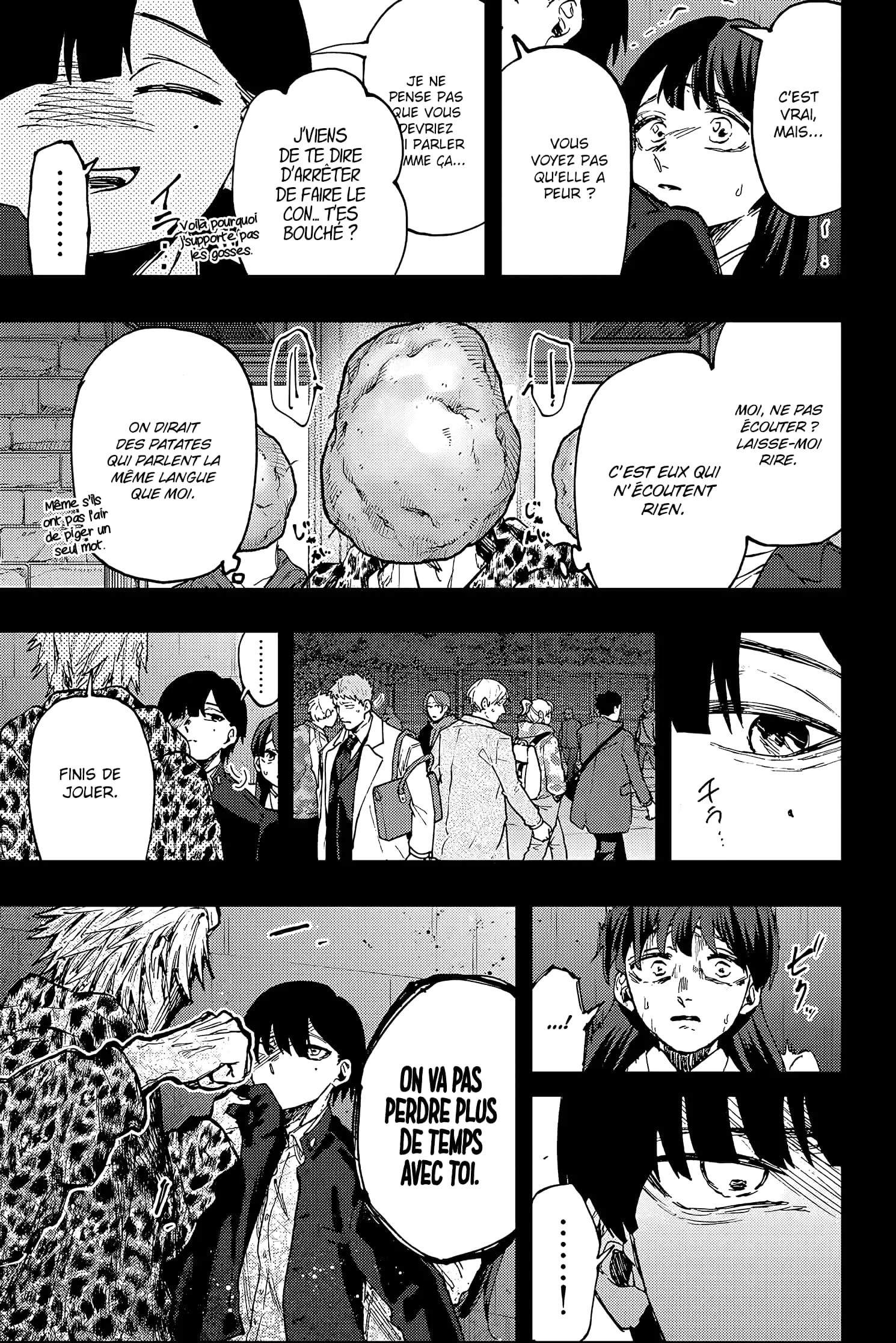 The Fragrant Flower Blooms With Dignity Chapitre 94 - Page 9