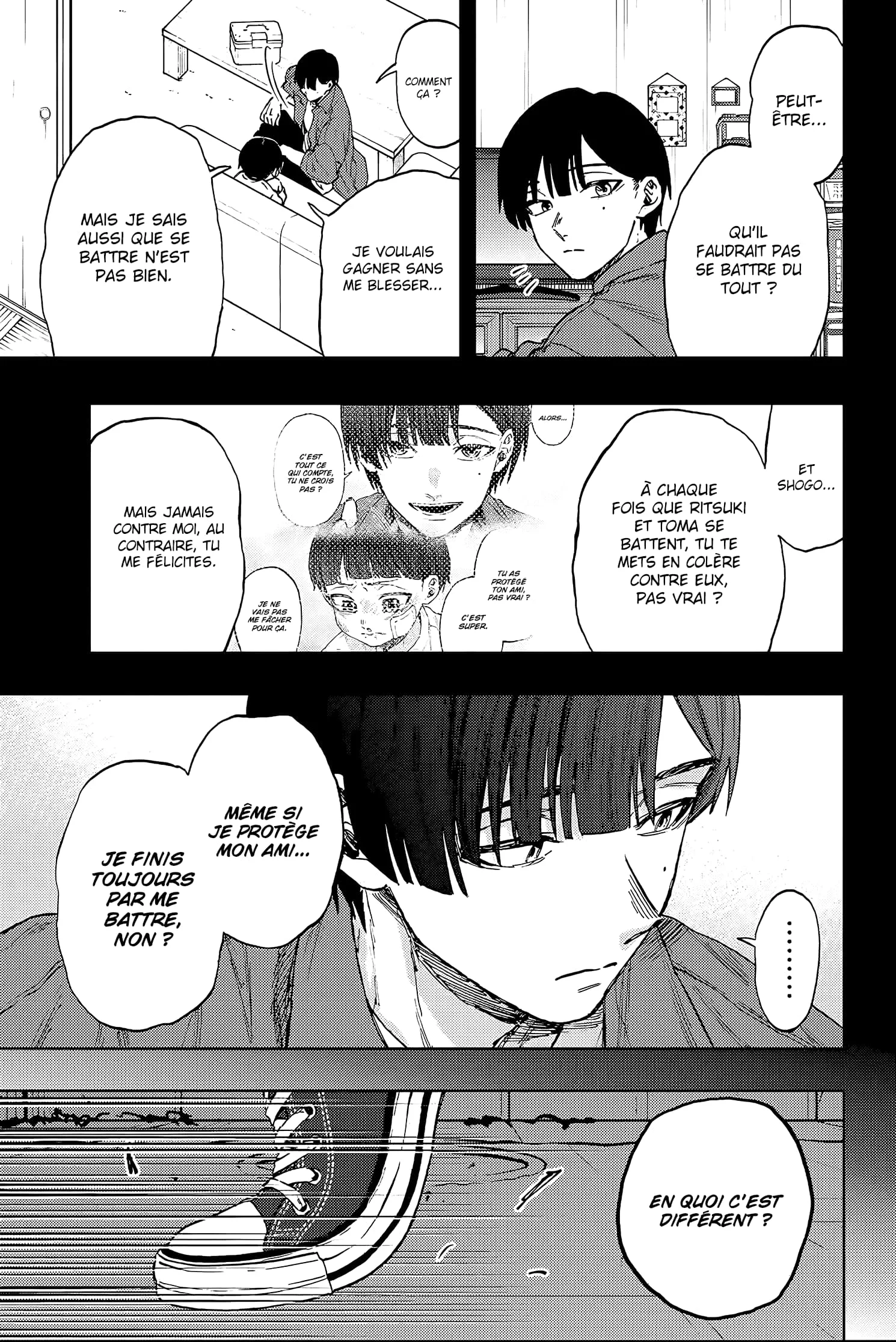 The Fragrant Flower Blooms With Dignity Chapitre 95 - Page 1