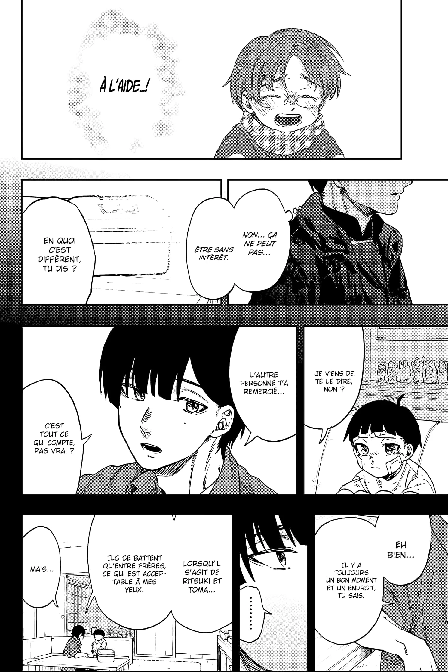 The Fragrant Flower Blooms With Dignity Chapitre 95 - Page 10