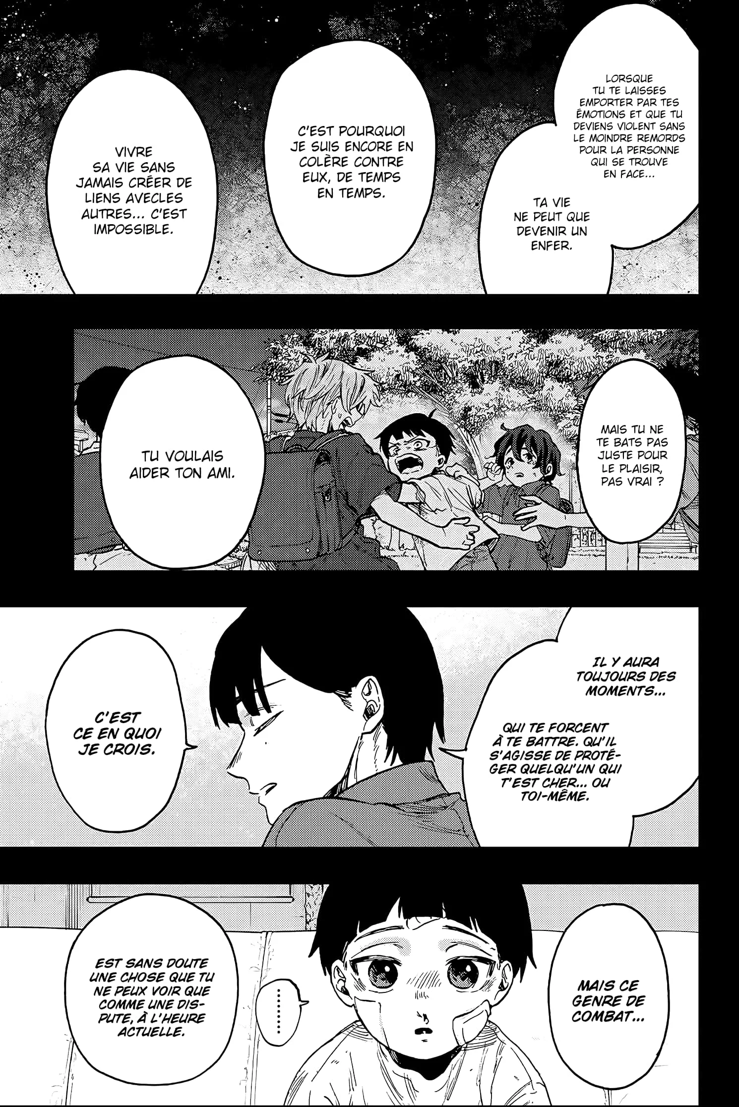 The Fragrant Flower Blooms With Dignity Chapitre 95 - Page 11