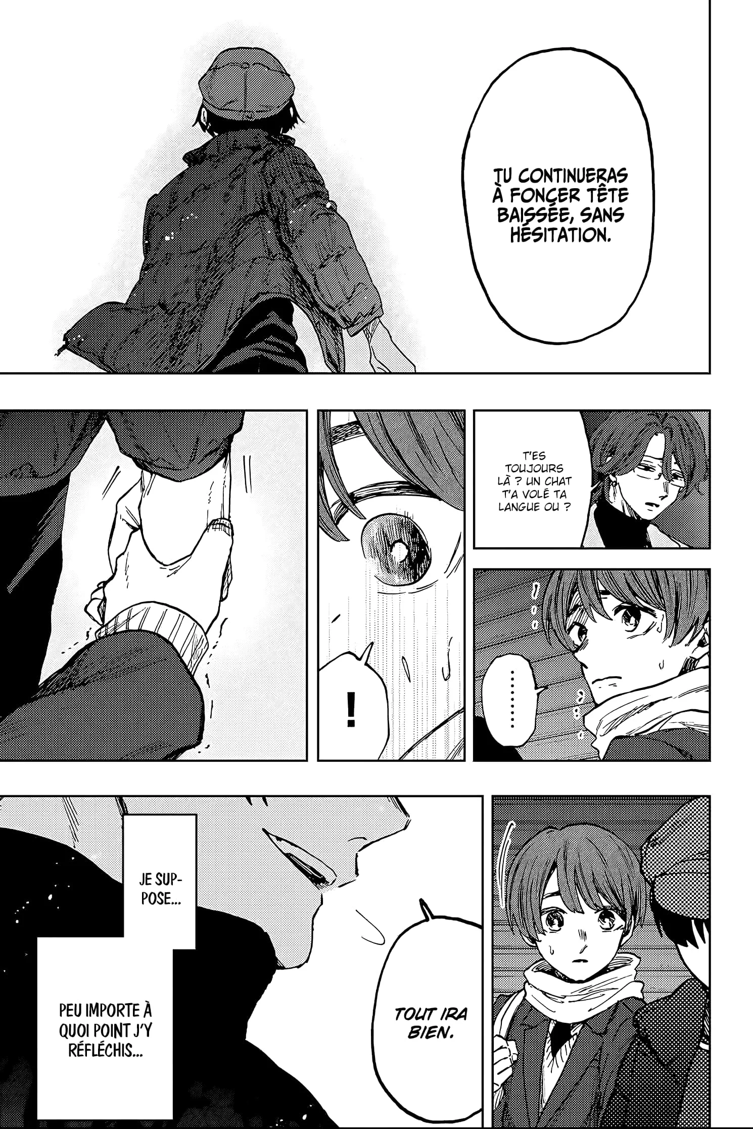 The Fragrant Flower Blooms With Dignity Chapitre 95 - Page 13