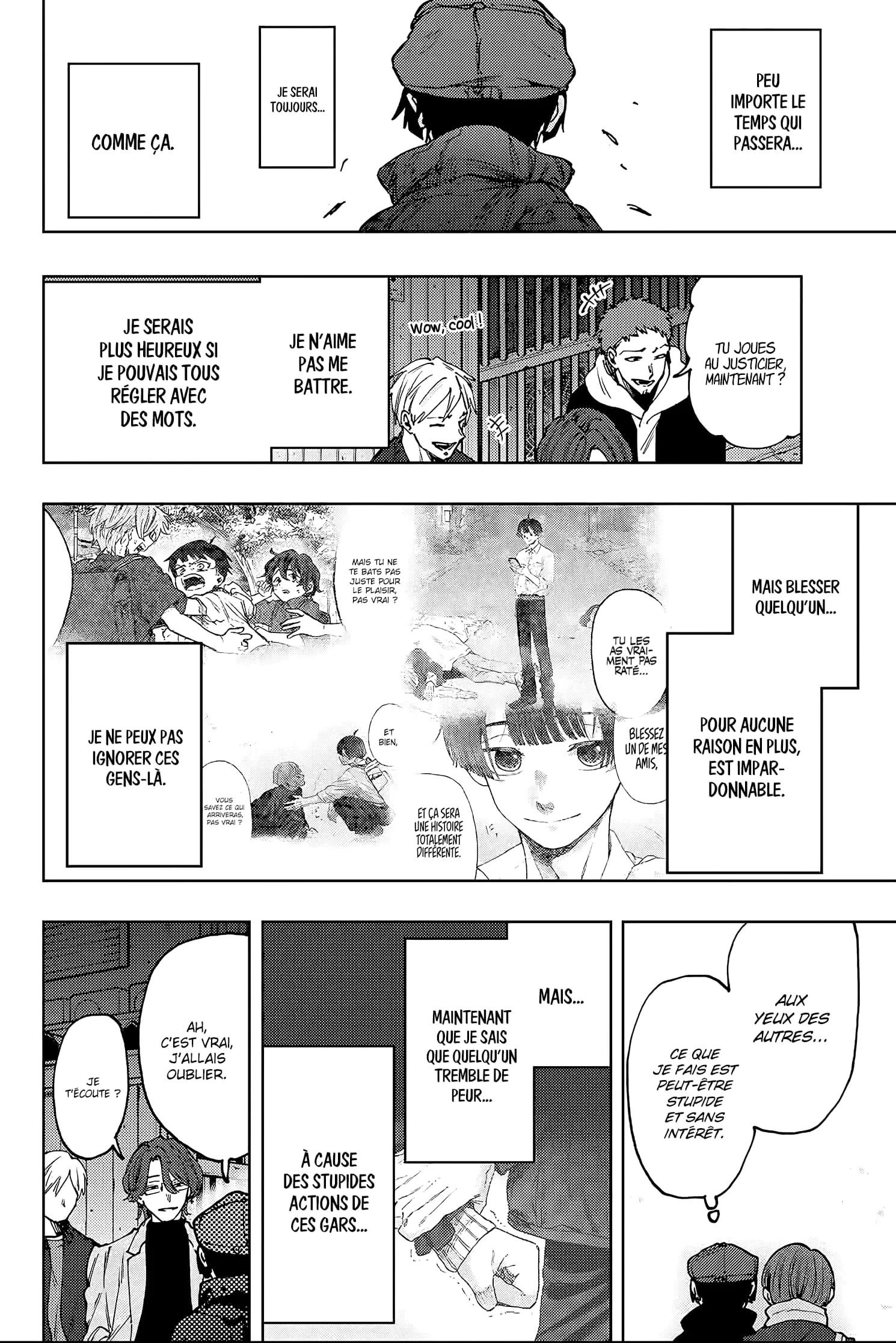 The Fragrant Flower Blooms With Dignity Chapitre 95 - Page 14
