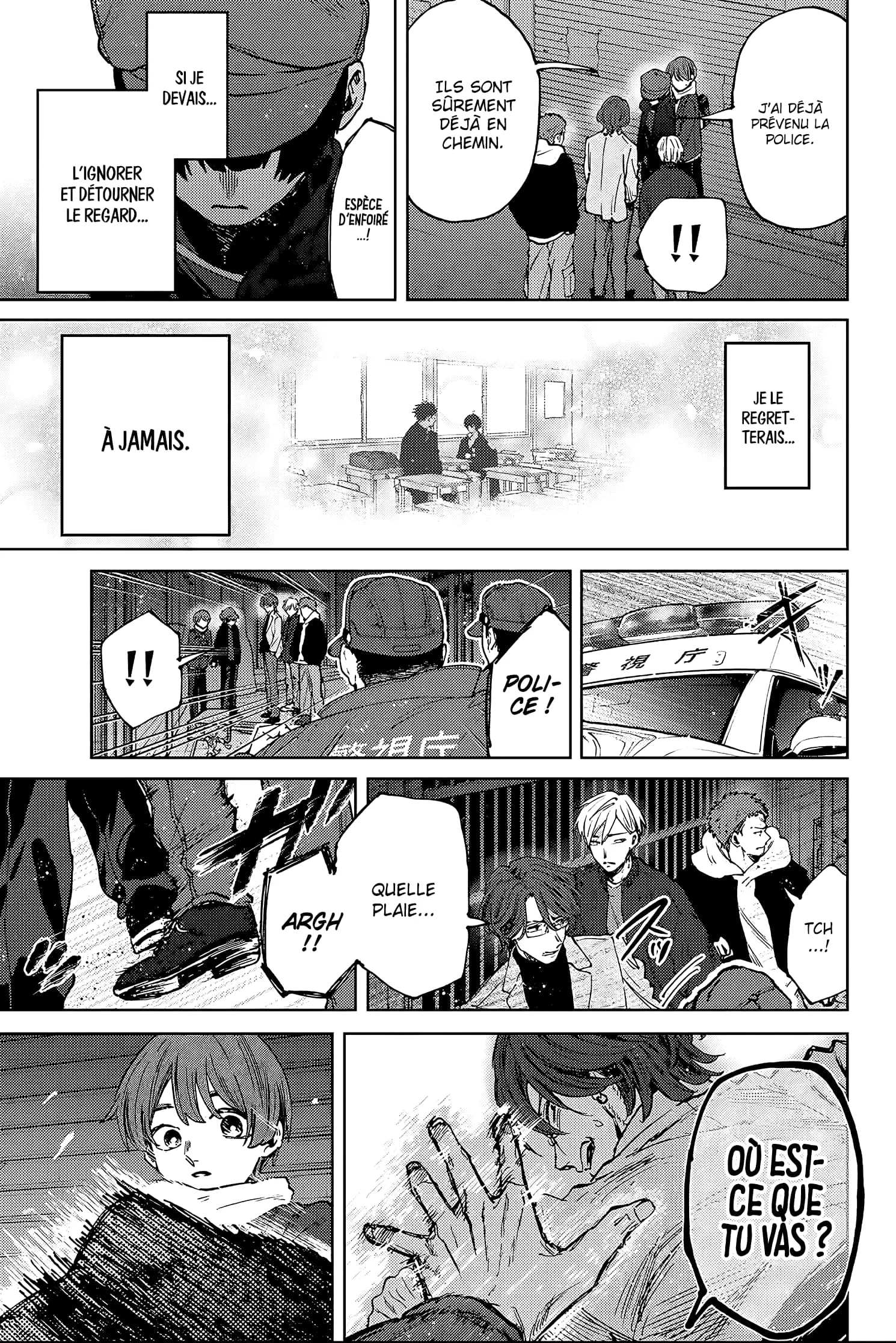 The Fragrant Flower Blooms With Dignity Chapitre 95 - Page 15