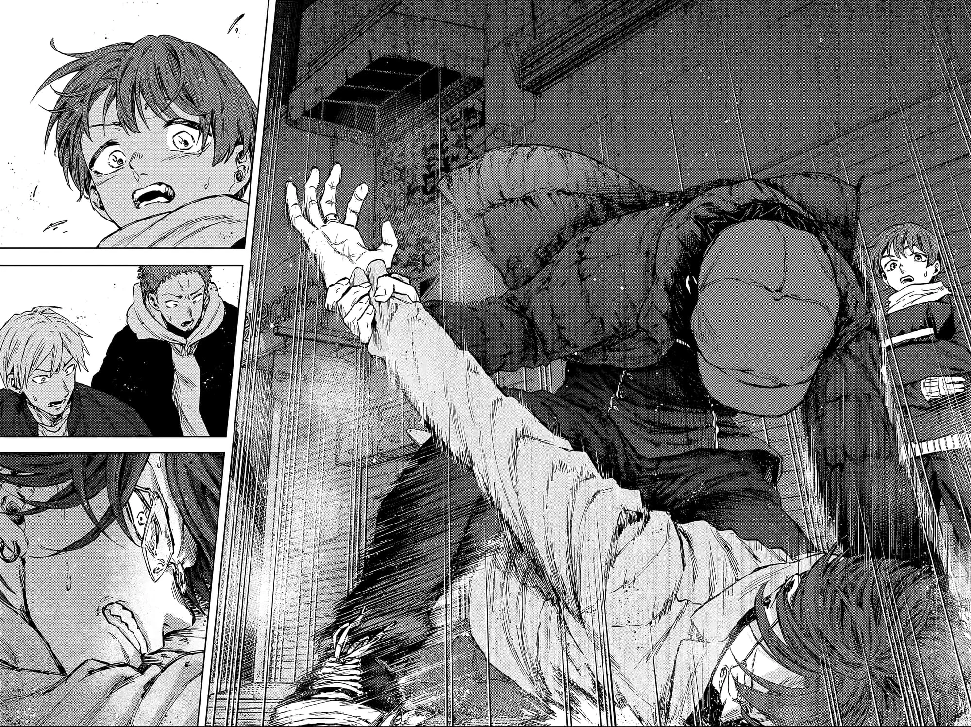 The Fragrant Flower Blooms With Dignity Chapitre 95 - Page 16