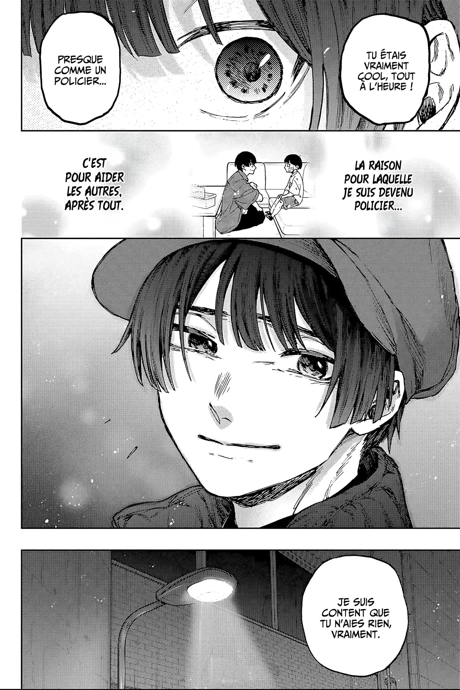 The Fragrant Flower Blooms With Dignity Chapitre 95 - Page 19