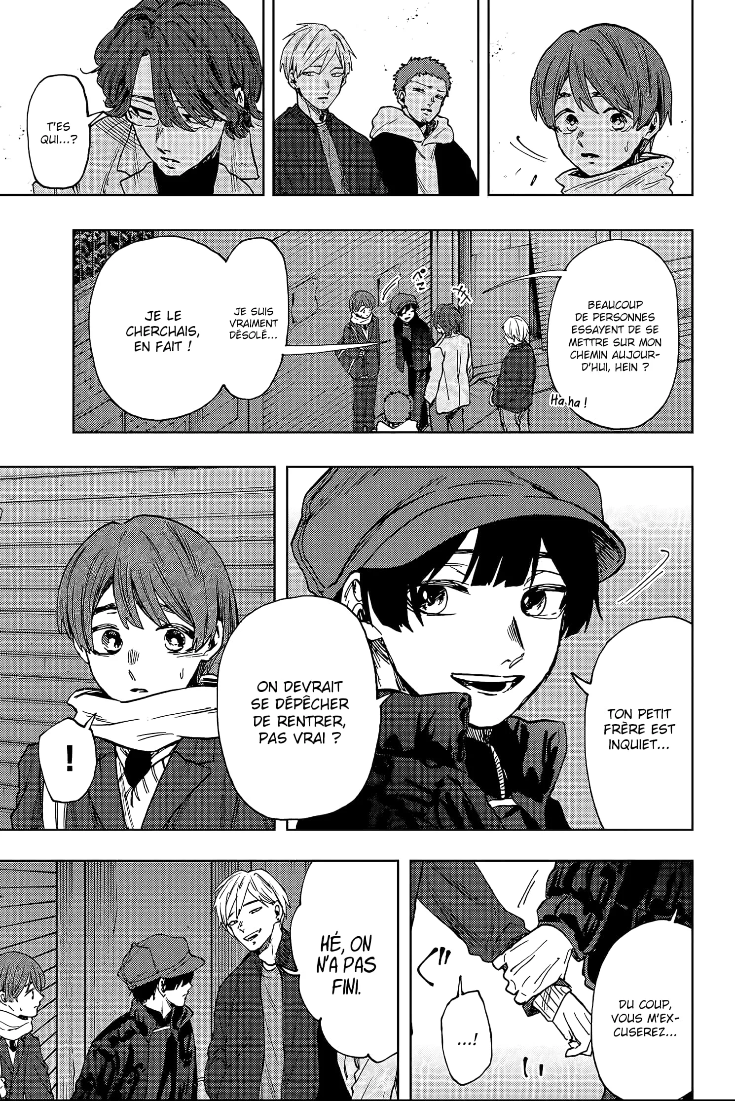 The Fragrant Flower Blooms With Dignity Chapitre 95 - Page 5