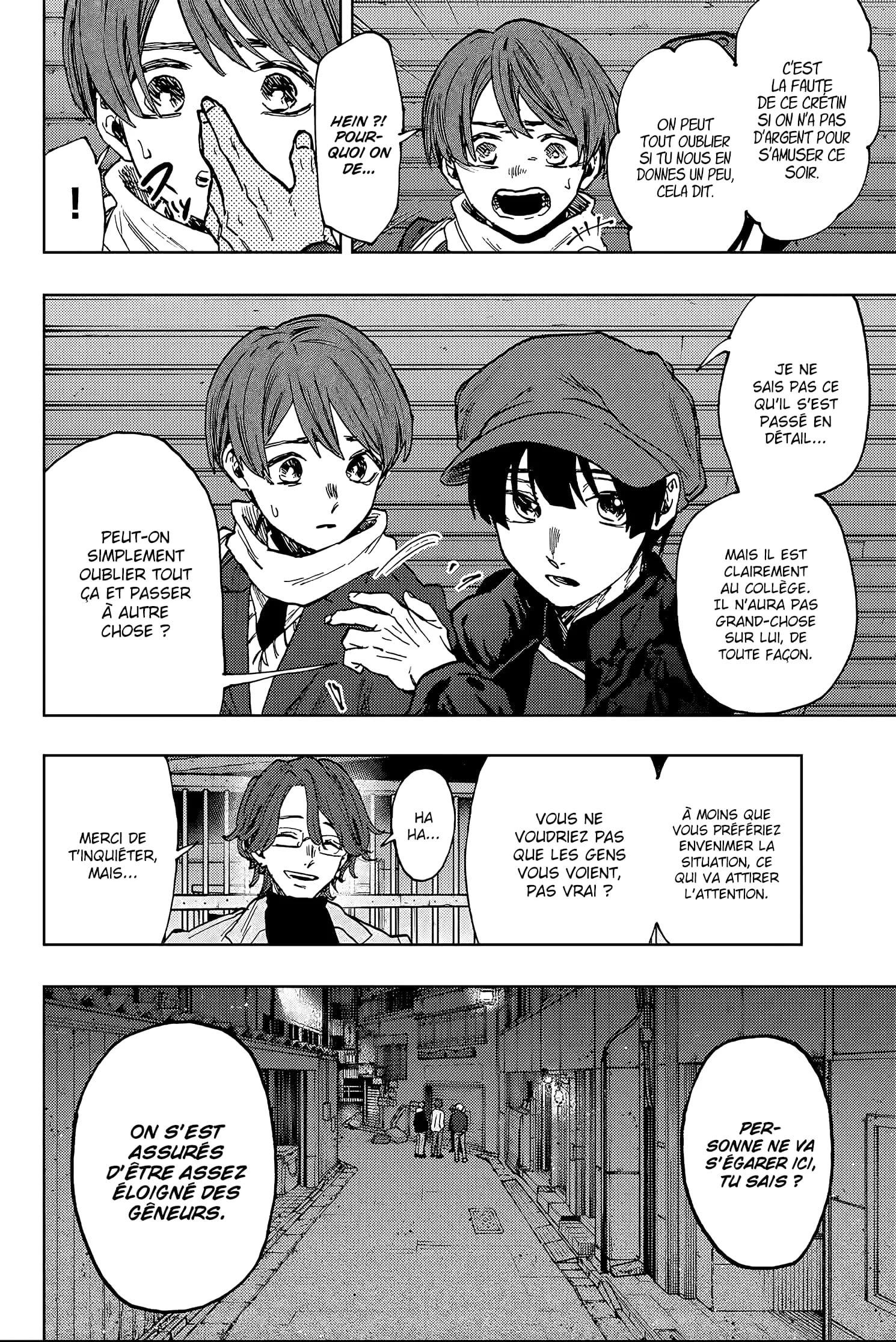 The Fragrant Flower Blooms With Dignity Chapitre 95 - Page 6