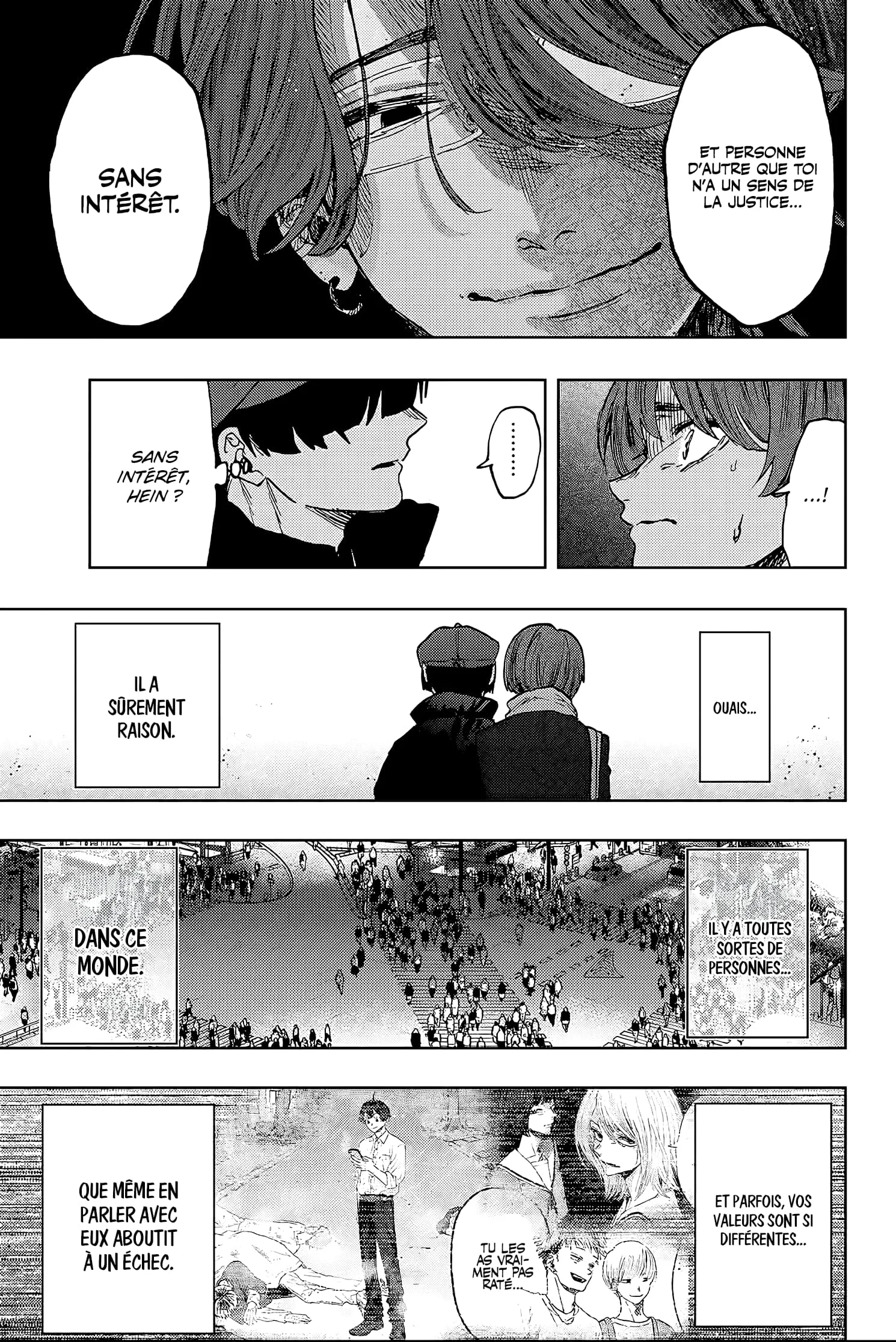 The Fragrant Flower Blooms With Dignity Chapitre 95 - Page 7