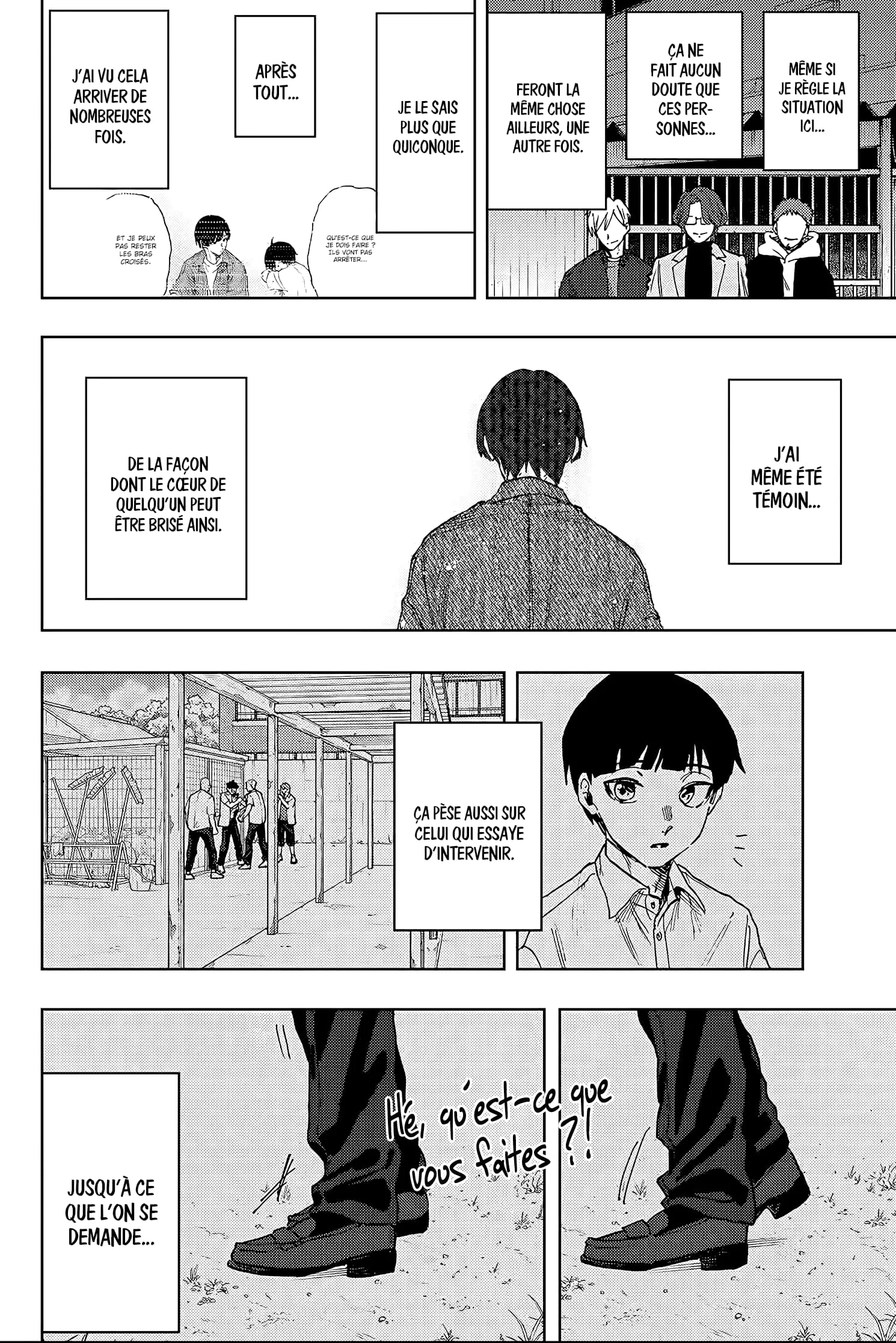The Fragrant Flower Blooms With Dignity Chapitre 95 - Page 8