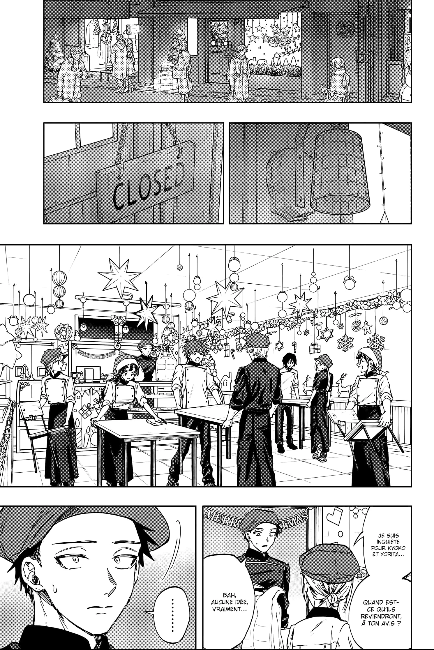 The Fragrant Flower Blooms With Dignity Chapitre 96 - Page 1