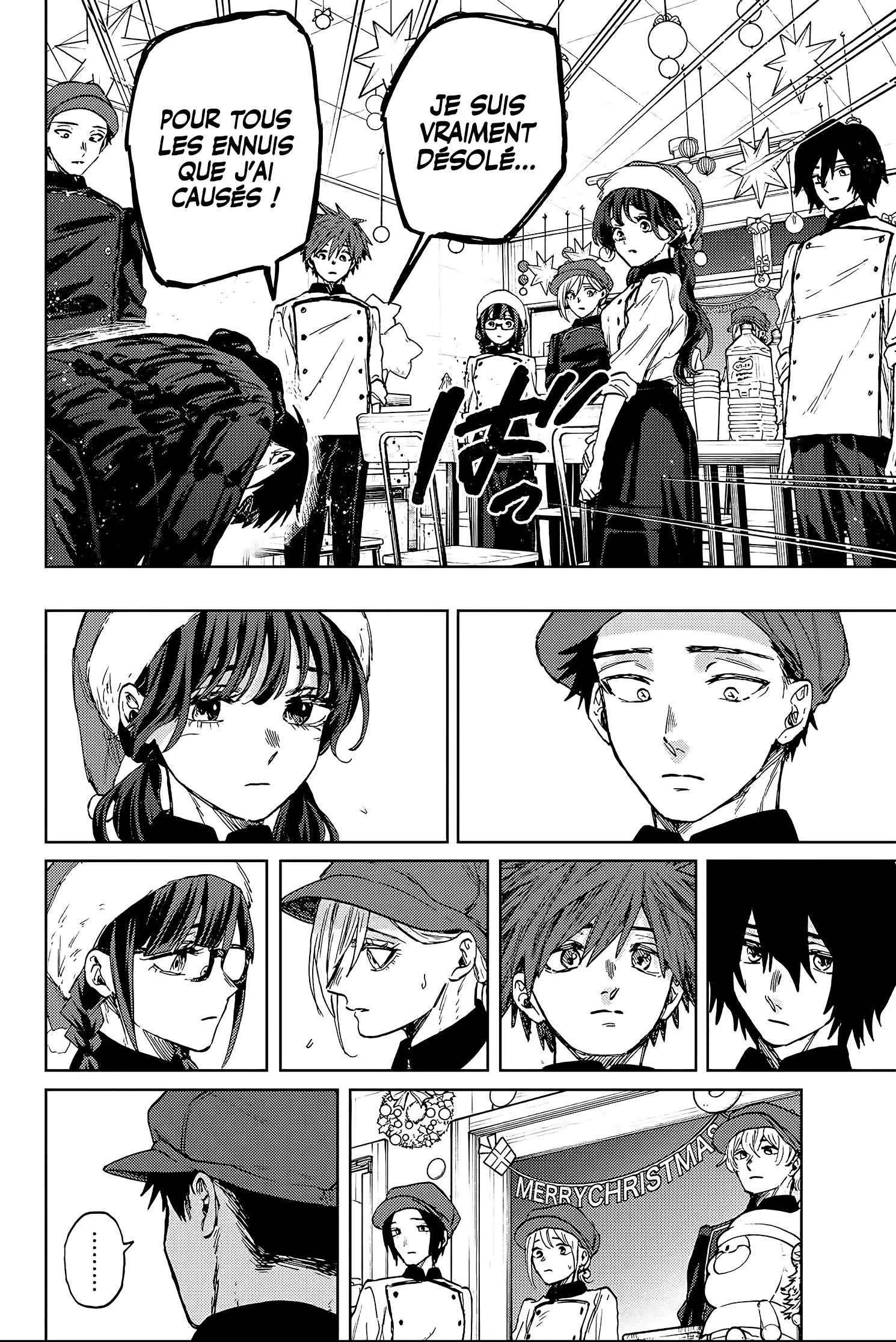 The Fragrant Flower Blooms With Dignity Chapitre 96 - Page 10