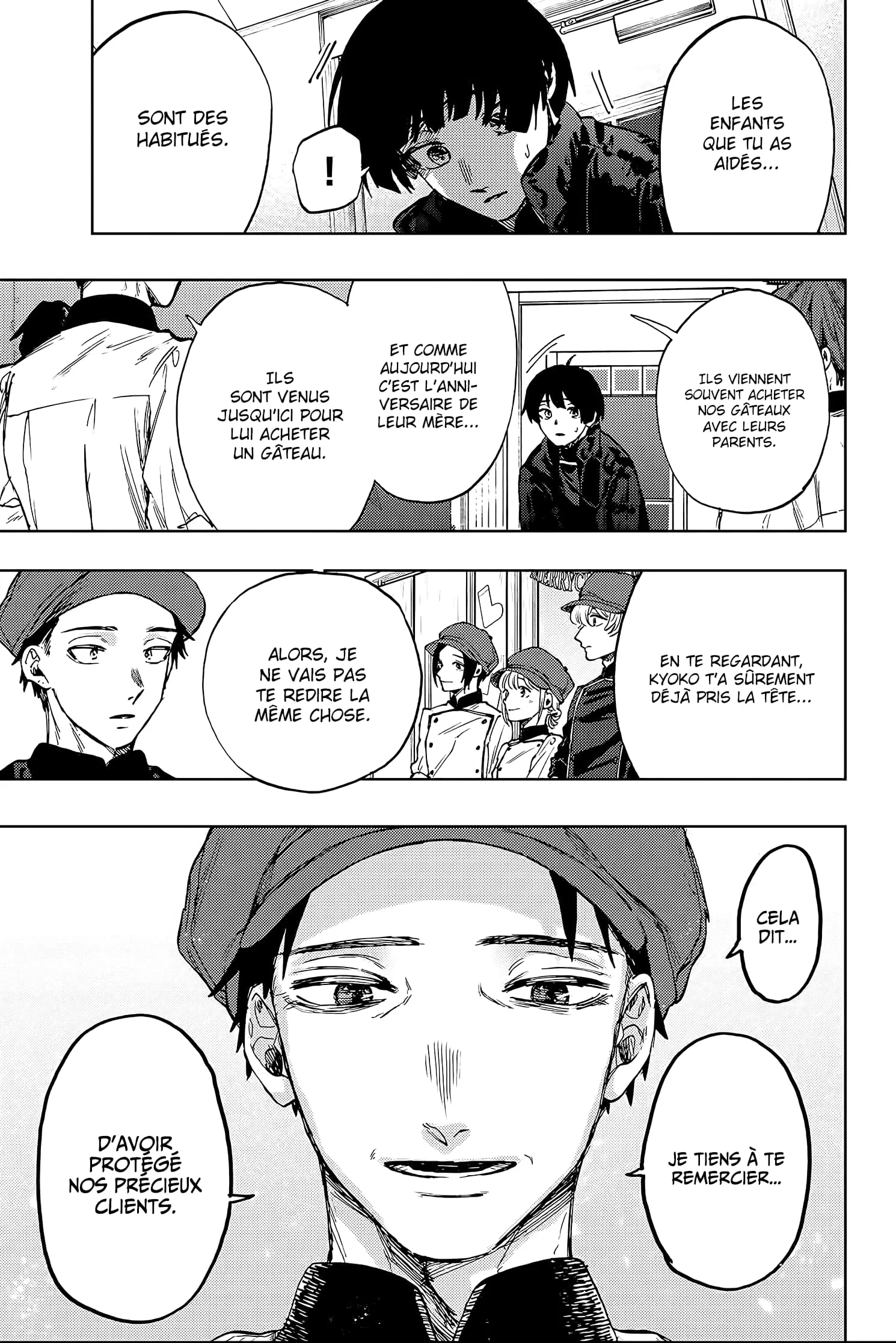 The Fragrant Flower Blooms With Dignity Chapitre 96 - Page 11