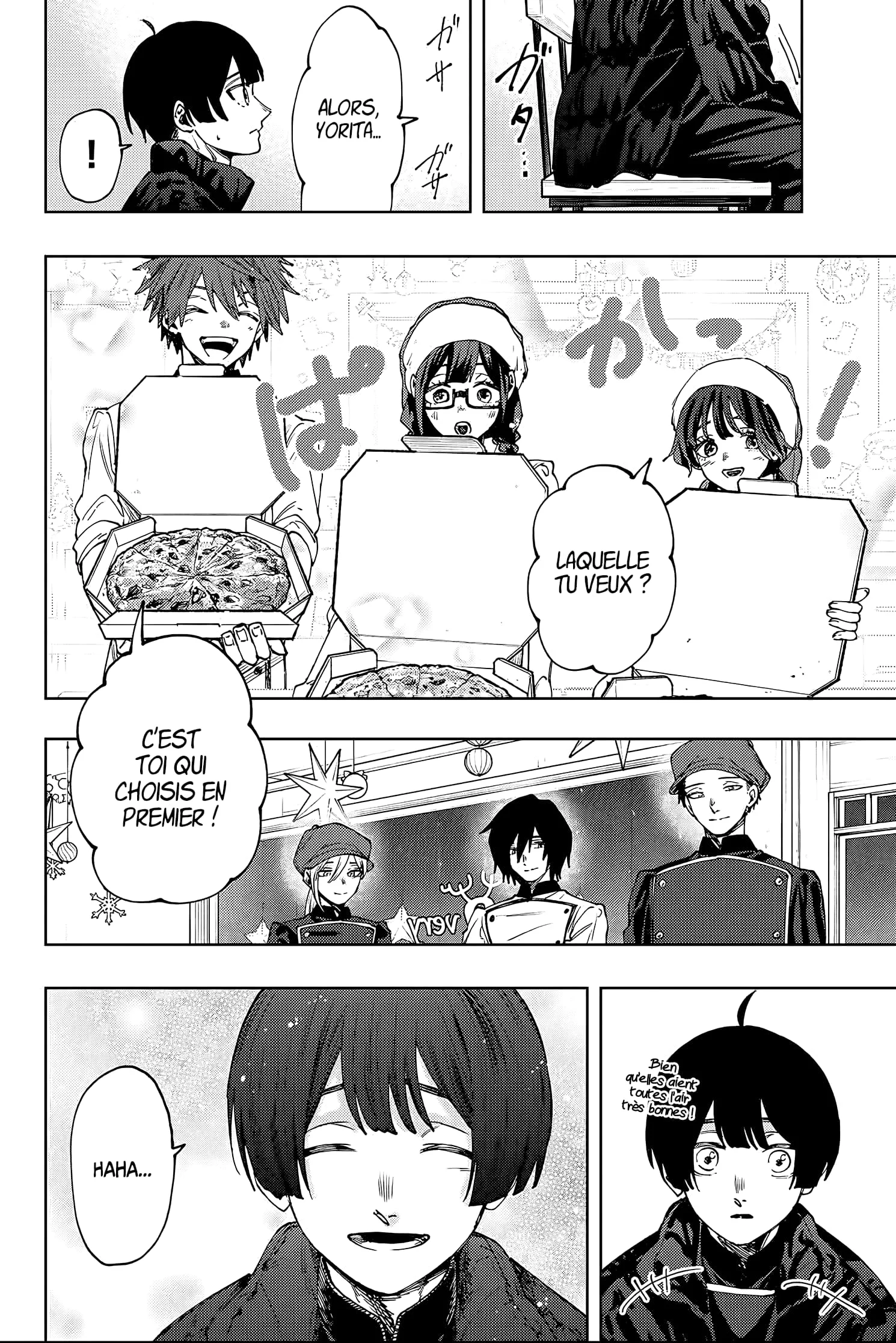 The Fragrant Flower Blooms With Dignity Chapitre 96 - Page 14
