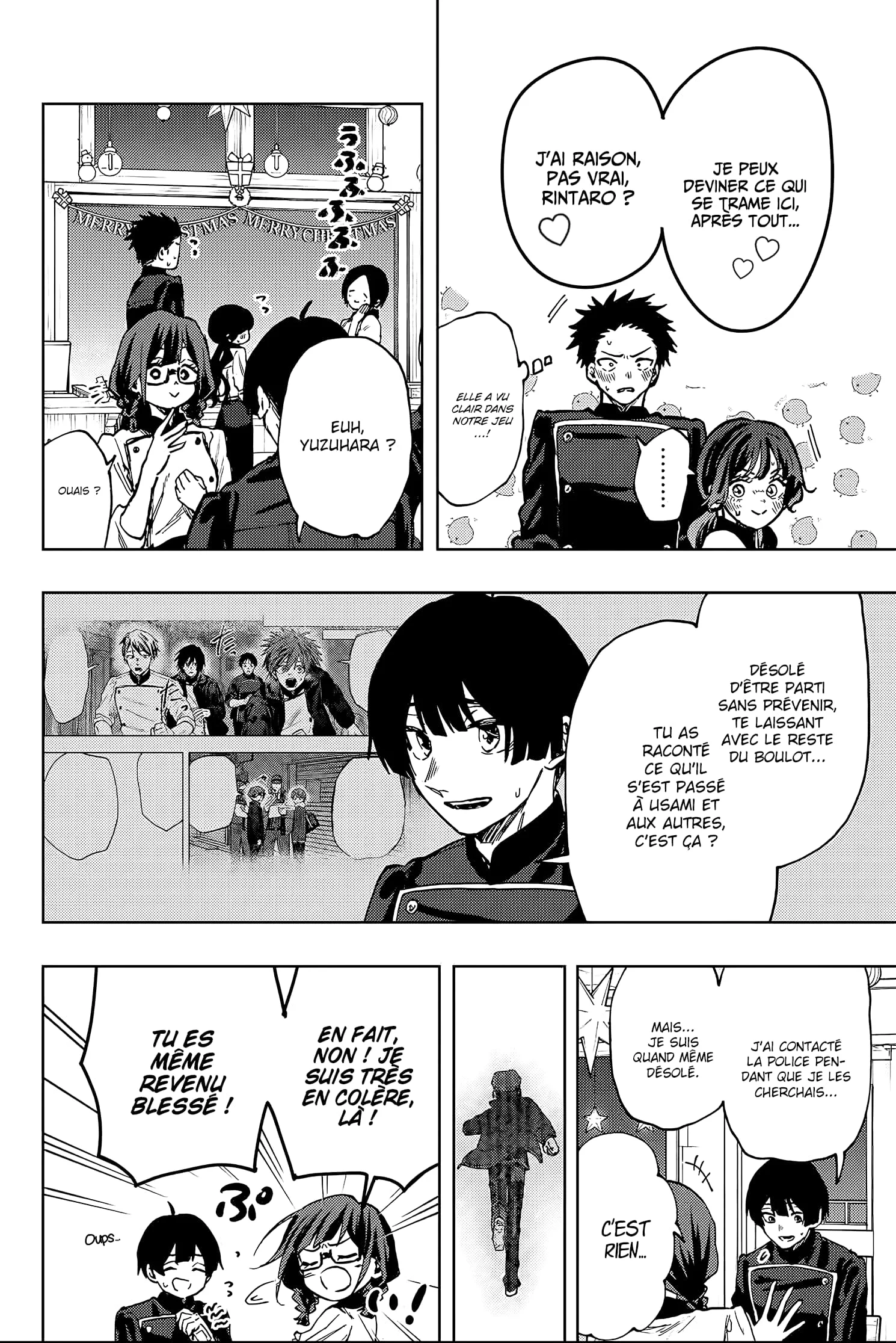 The Fragrant Flower Blooms With Dignity Chapitre 96 - Page 18