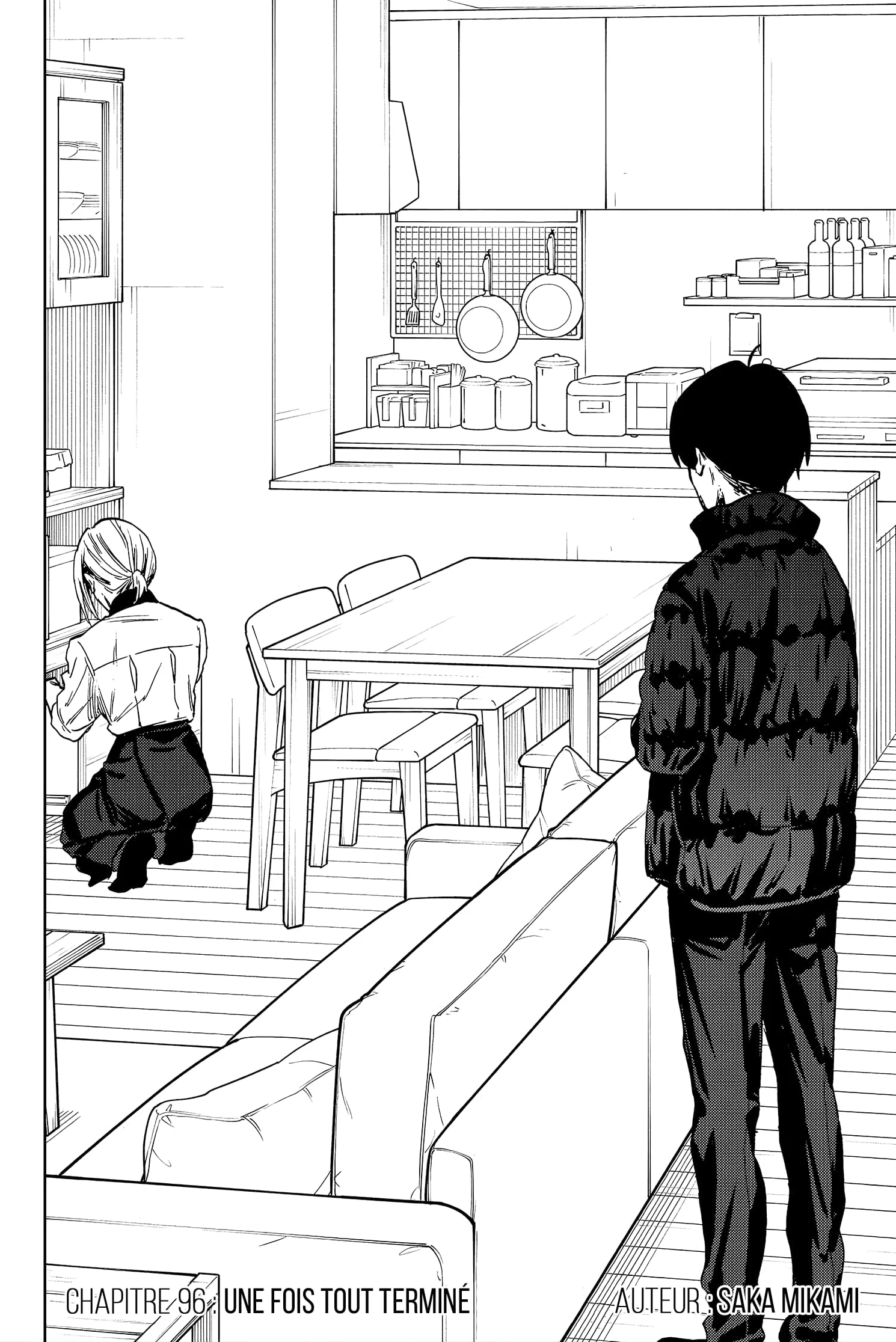 The Fragrant Flower Blooms With Dignity Chapitre 96 - Page 2