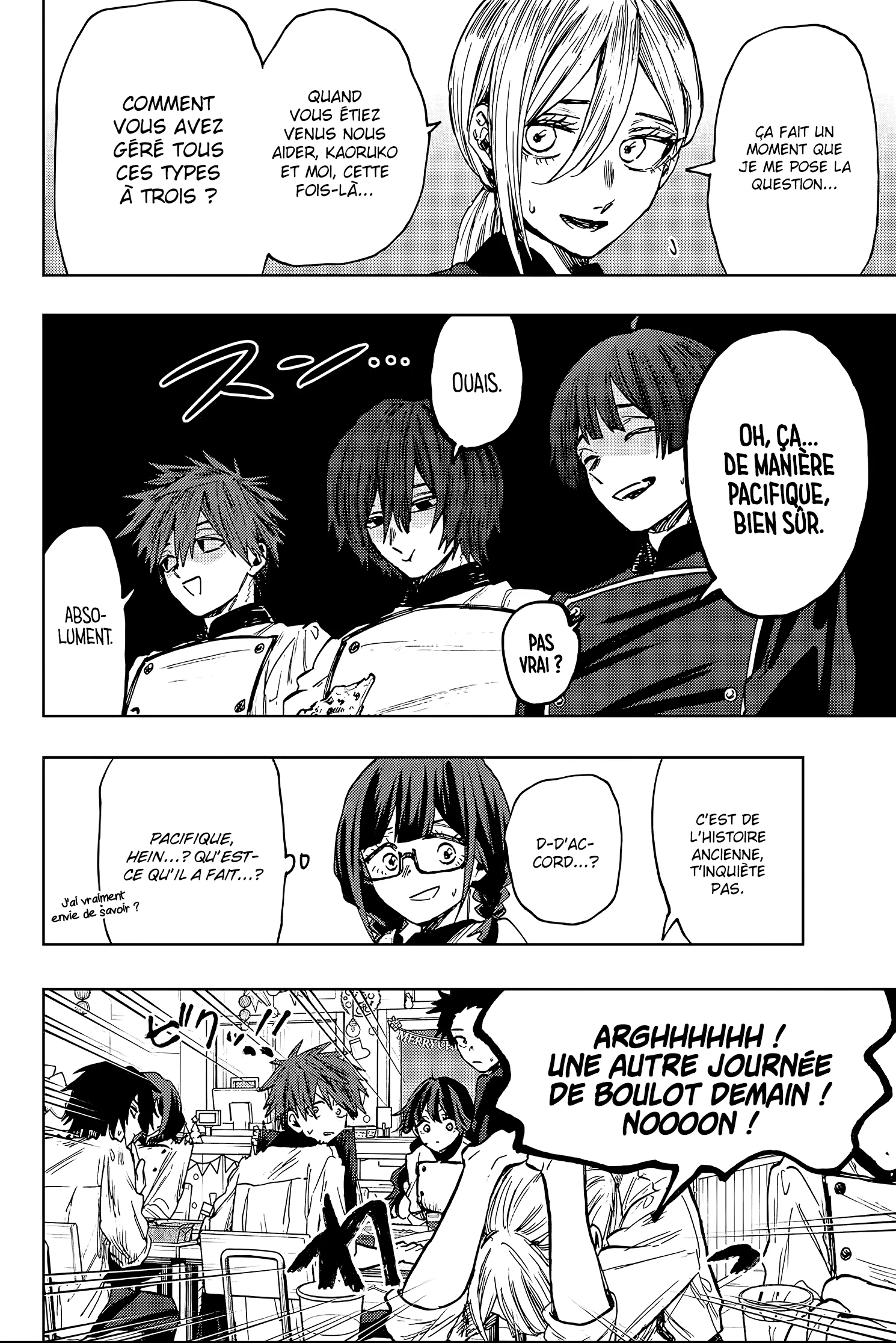 The Fragrant Flower Blooms With Dignity Chapitre 96 - Page 20