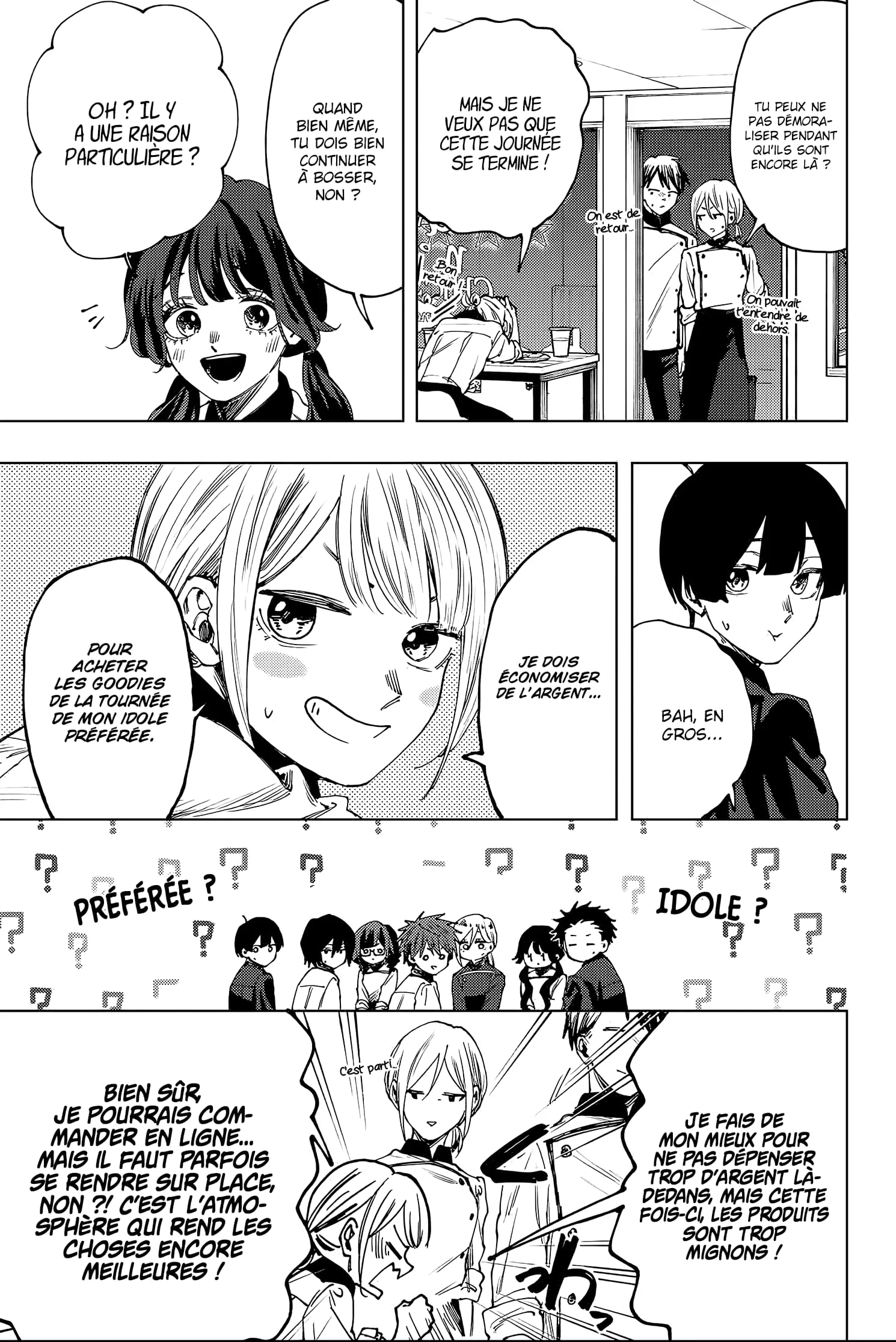 The Fragrant Flower Blooms With Dignity Chapitre 96 - Page 21