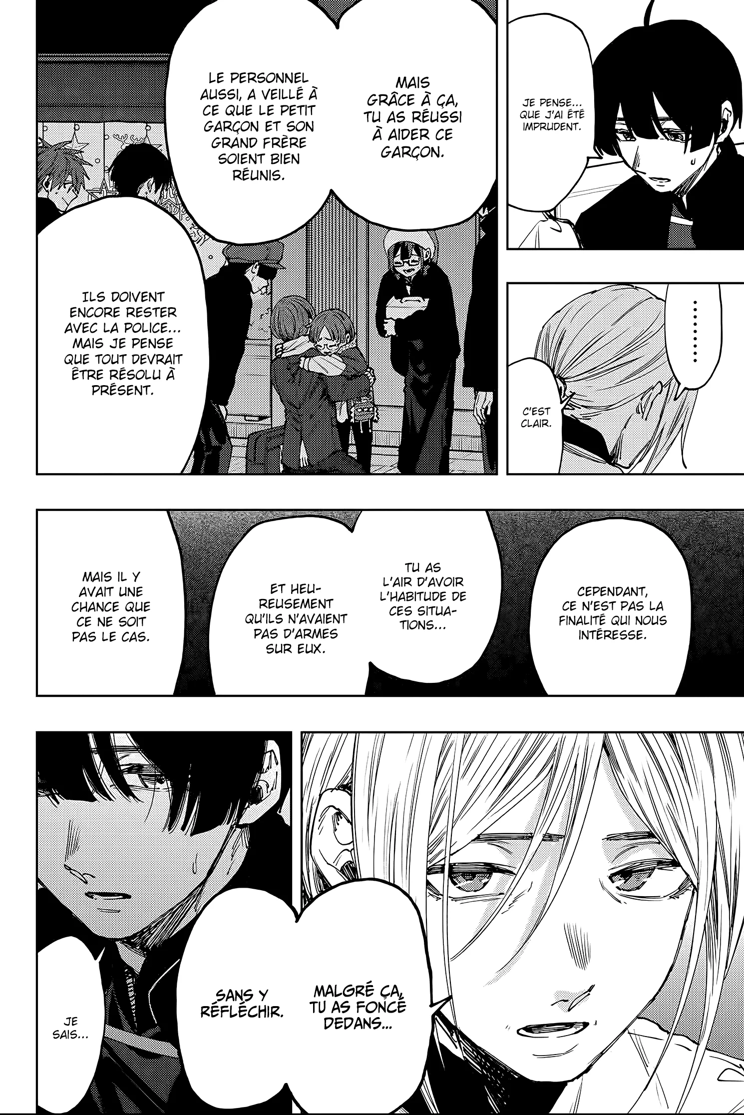 The Fragrant Flower Blooms With Dignity Chapitre 96 - Page 6