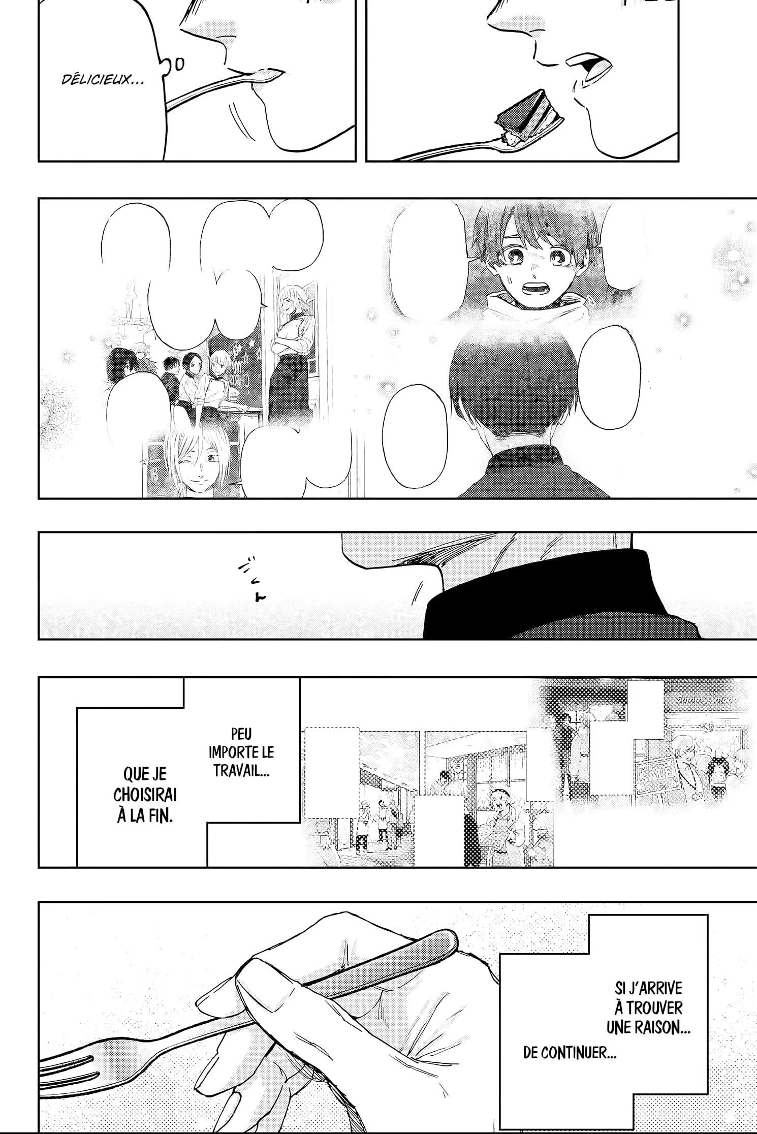 The Fragrant Flower Blooms With Dignity Chapitre 97 - Page 14