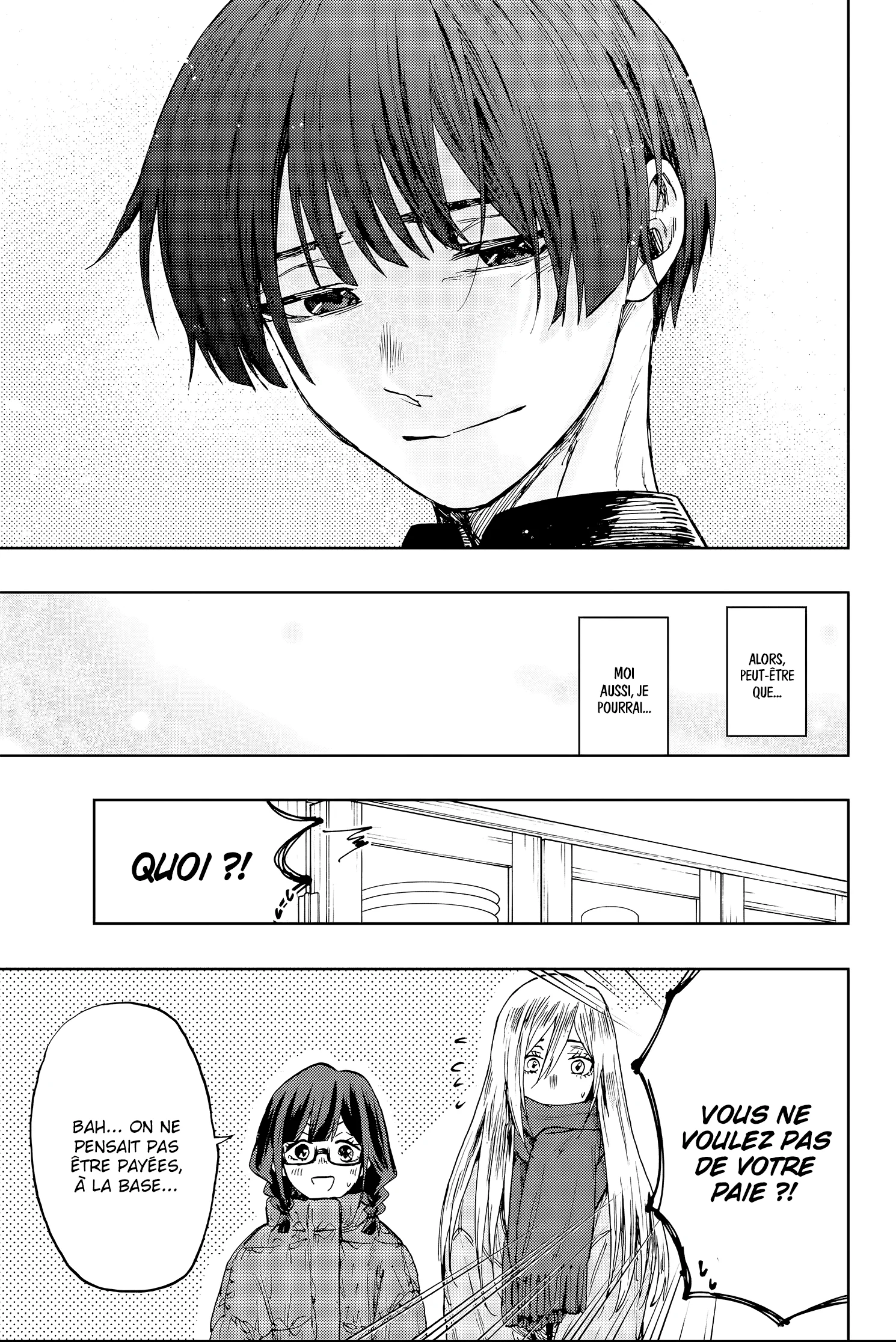 The Fragrant Flower Blooms With Dignity Chapitre 97 - Page 15
