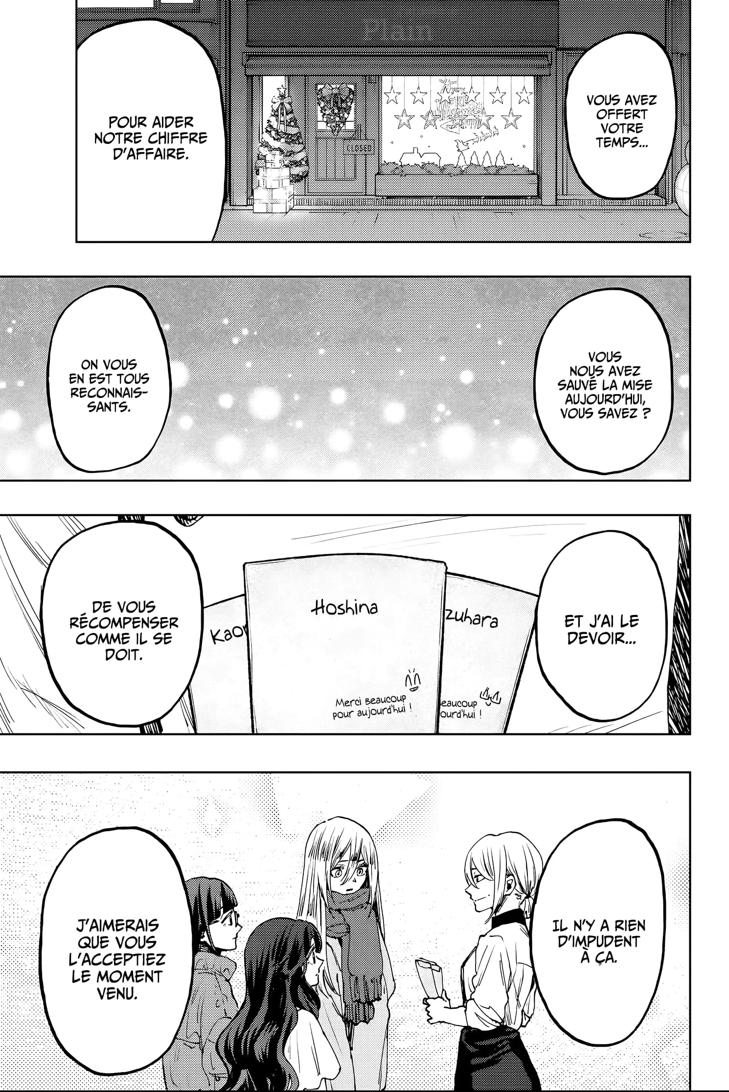 The Fragrant Flower Blooms With Dignity Chapitre 97 - Page 17