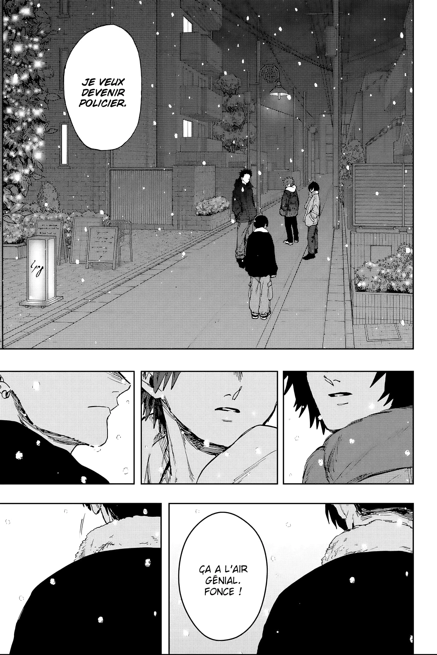 The Fragrant Flower Blooms With Dignity Chapitre 97 - Page 23
