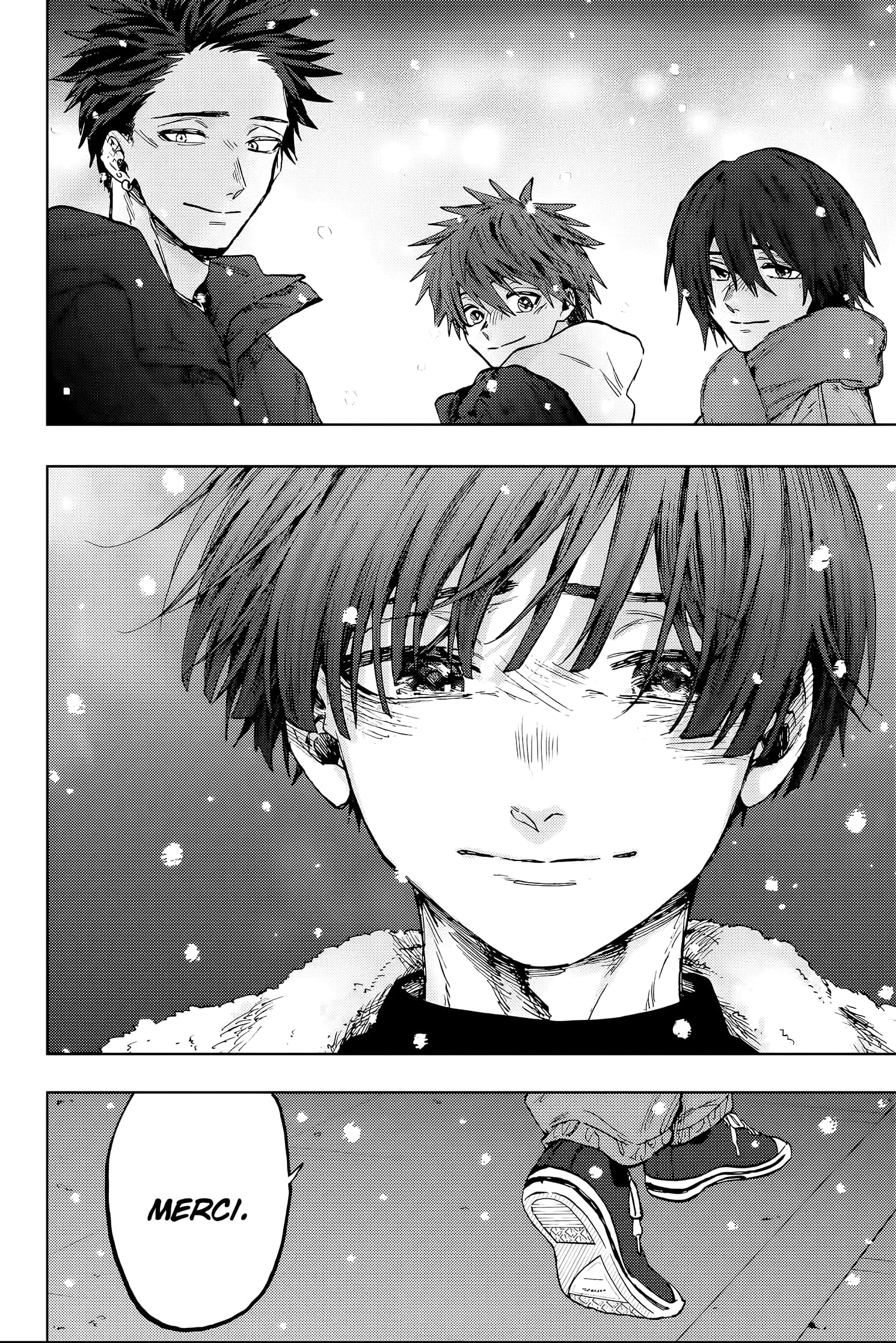 The Fragrant Flower Blooms With Dignity Chapitre 97 - Page 24