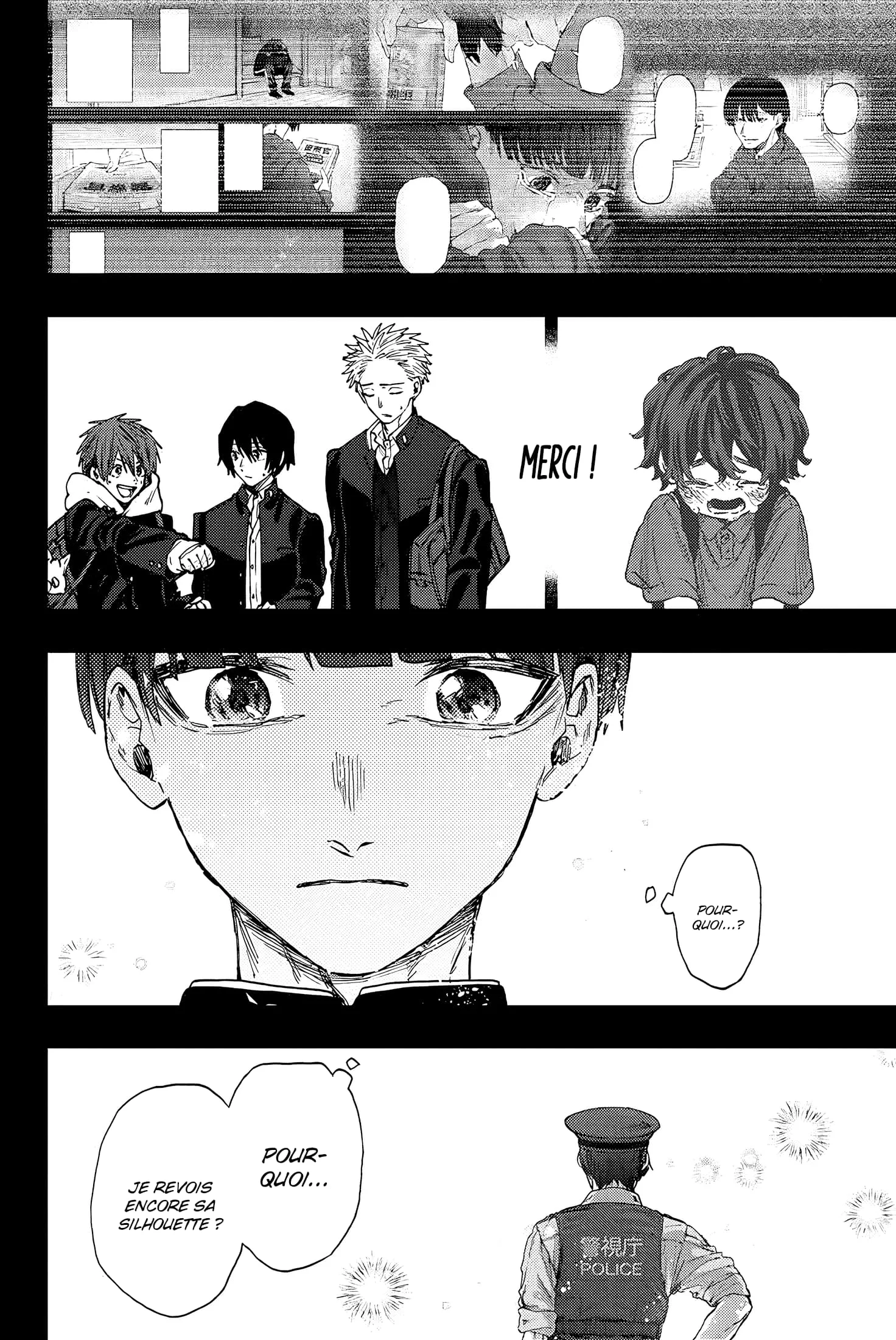 The Fragrant Flower Blooms With Dignity Chapitre 98 - Page 12