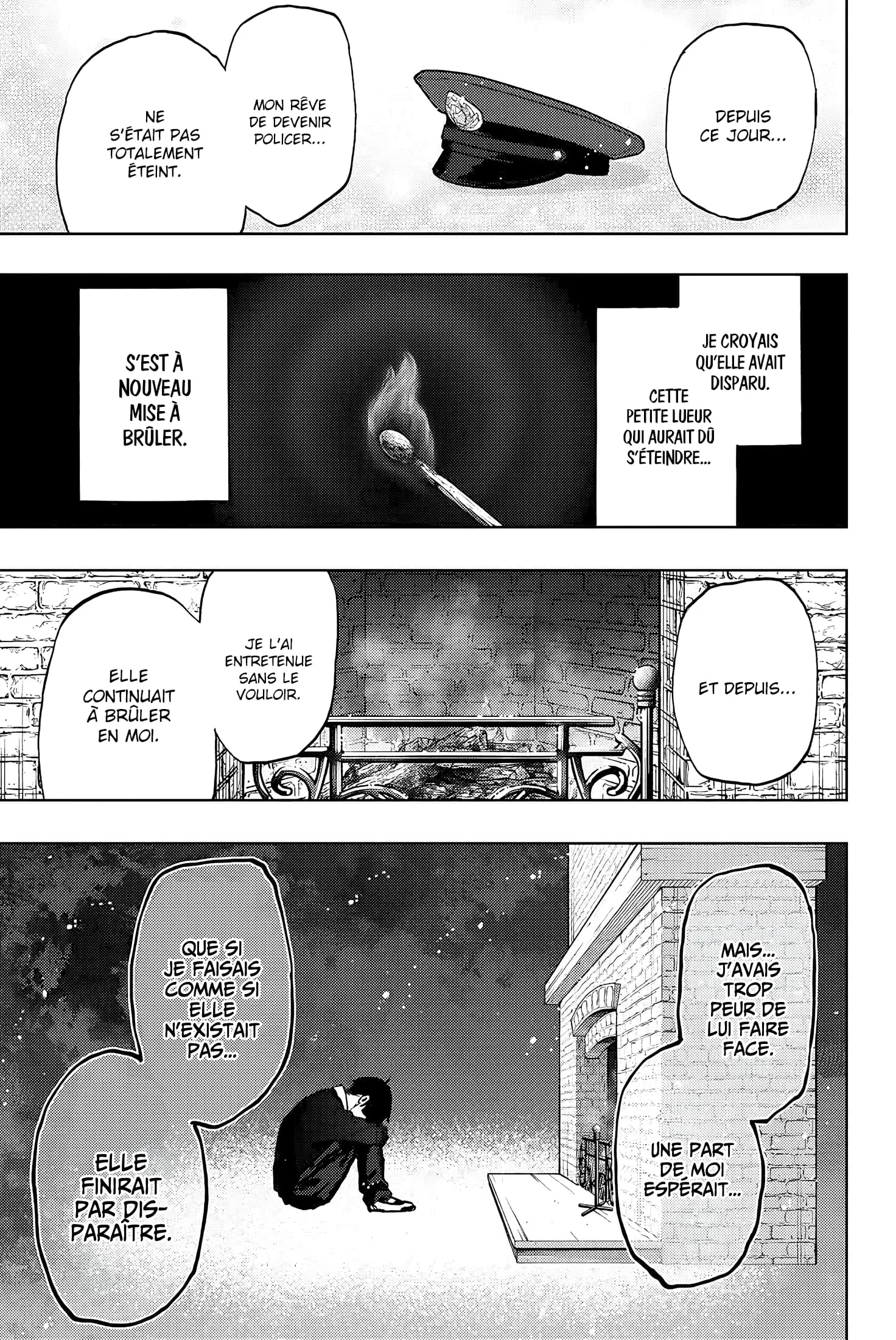 The Fragrant Flower Blooms With Dignity Chapitre 98 - Page 13