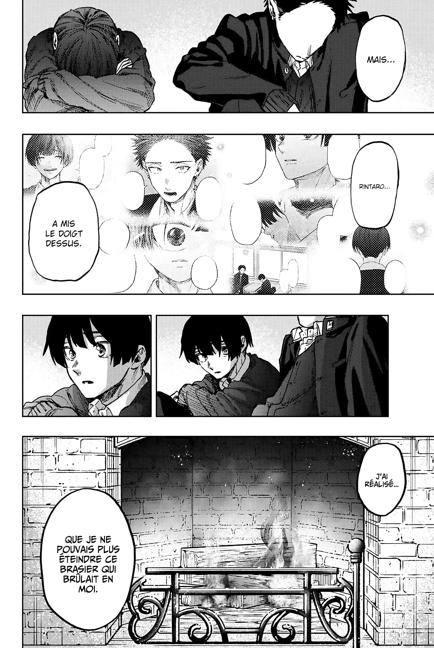 The Fragrant Flower Blooms With Dignity Chapitre 98 - Page 14