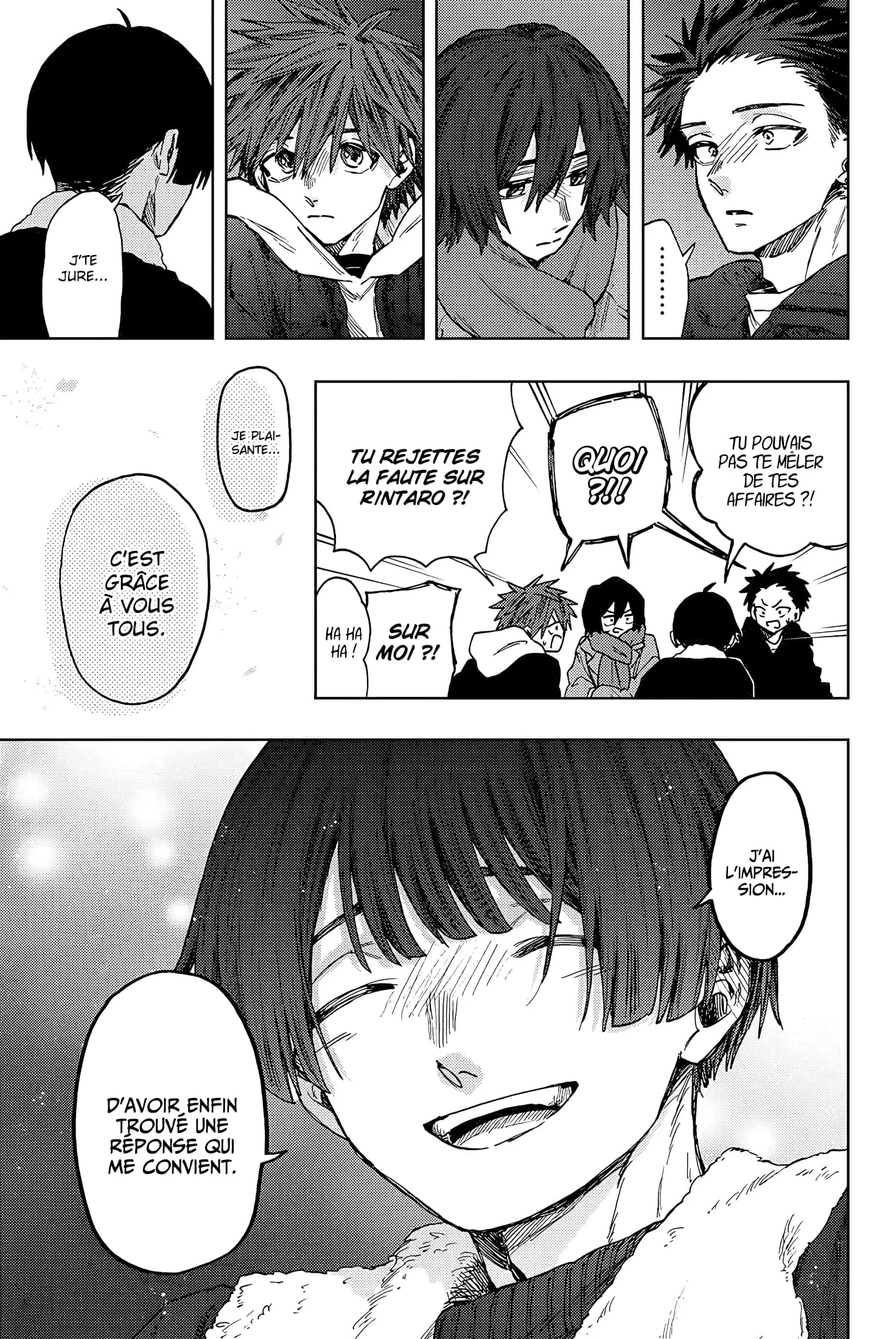 The Fragrant Flower Blooms With Dignity Chapitre 98 - Page 15
