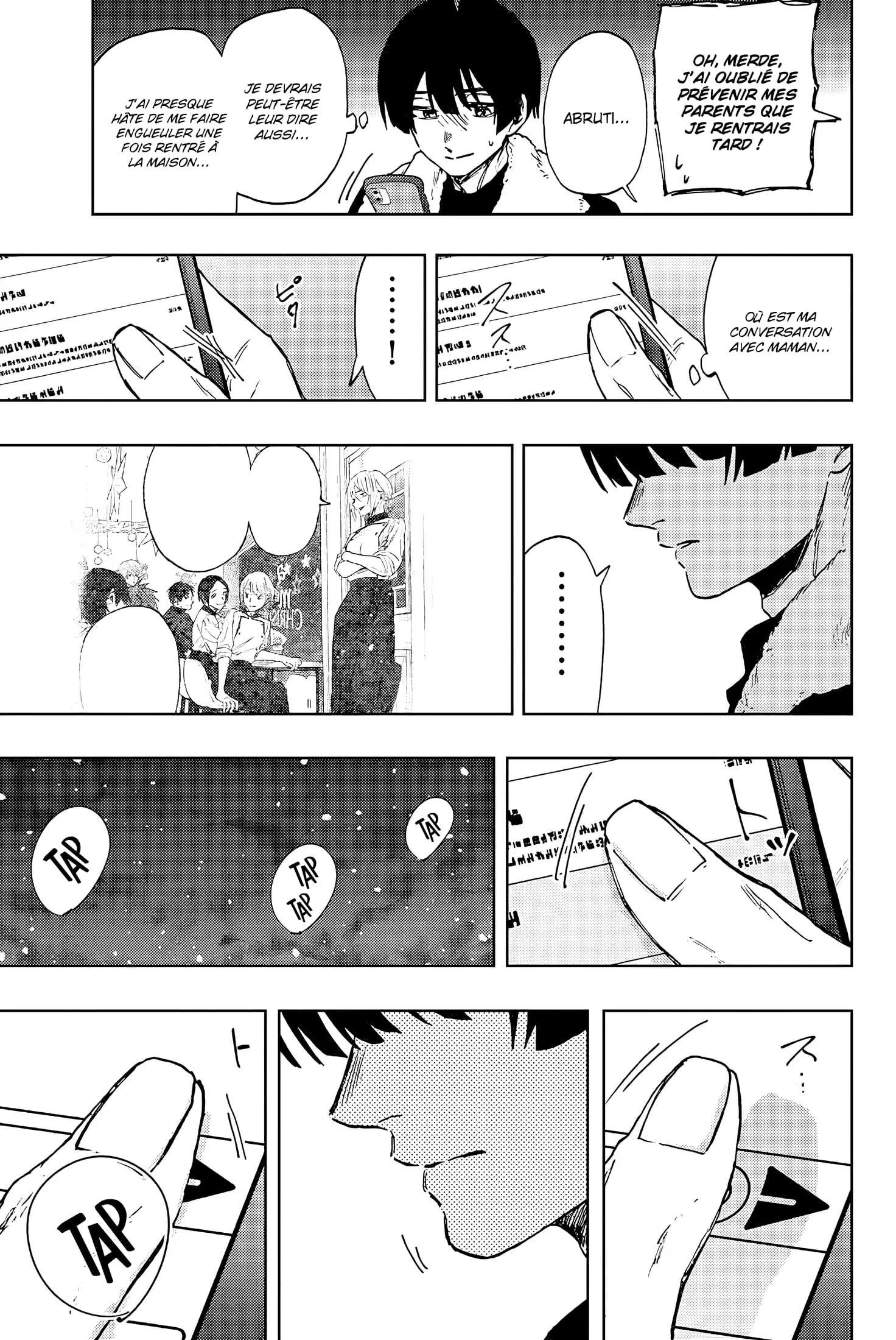 The Fragrant Flower Blooms With Dignity Chapitre 98 - Page 17