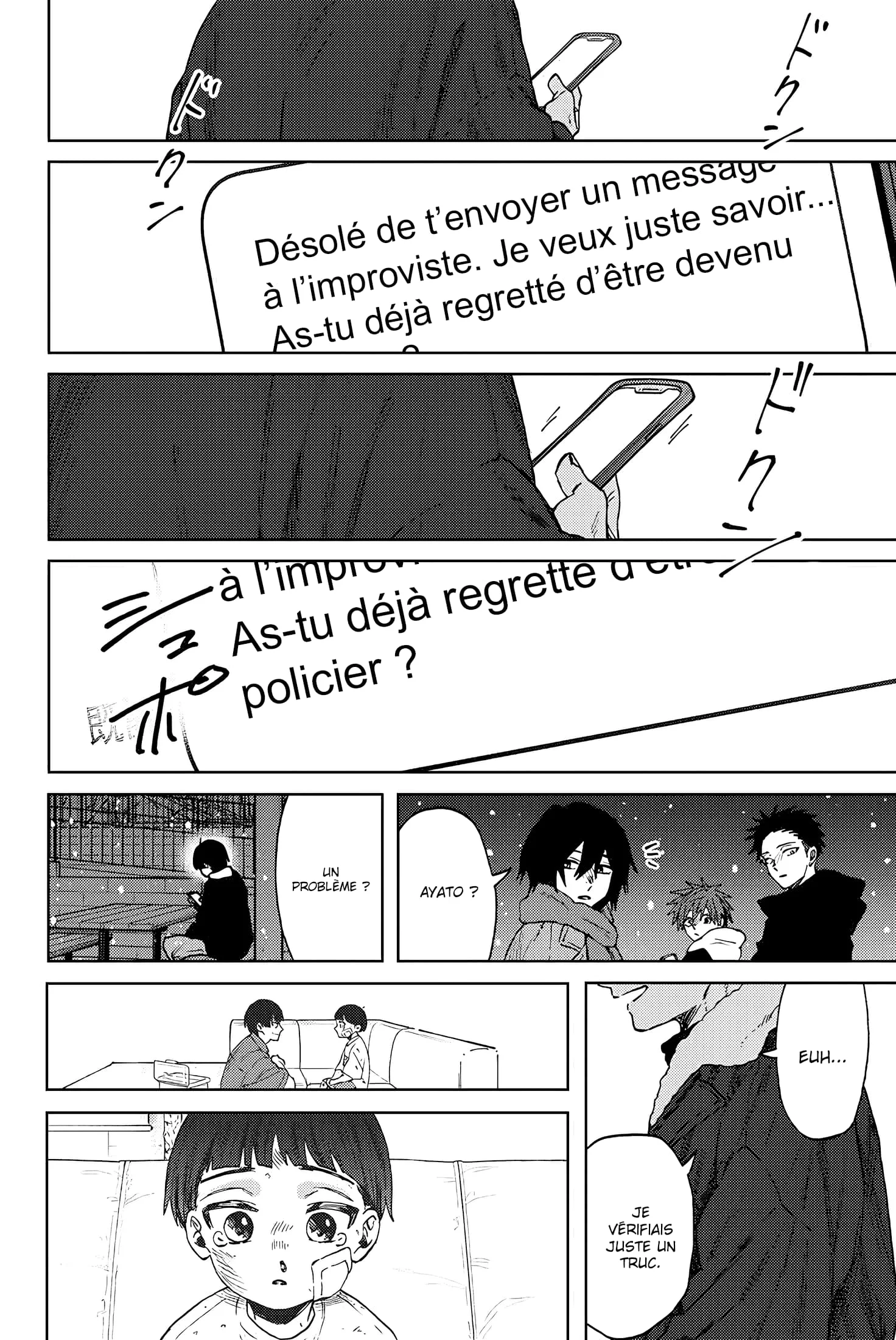 The Fragrant Flower Blooms With Dignity Chapitre 98 - Page 18