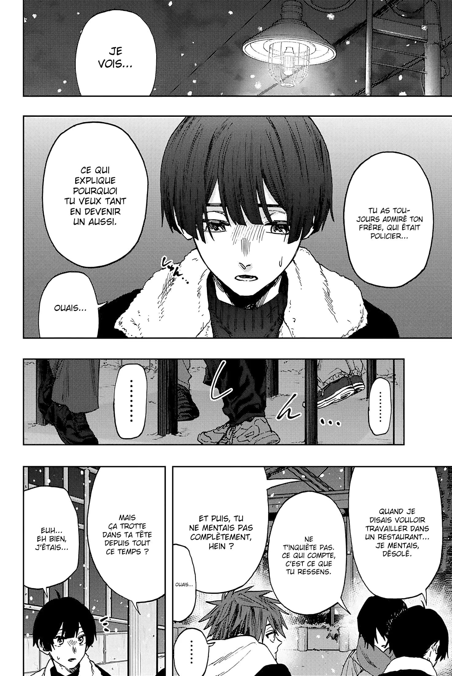 The Fragrant Flower Blooms With Dignity Chapitre 98 - Page 2