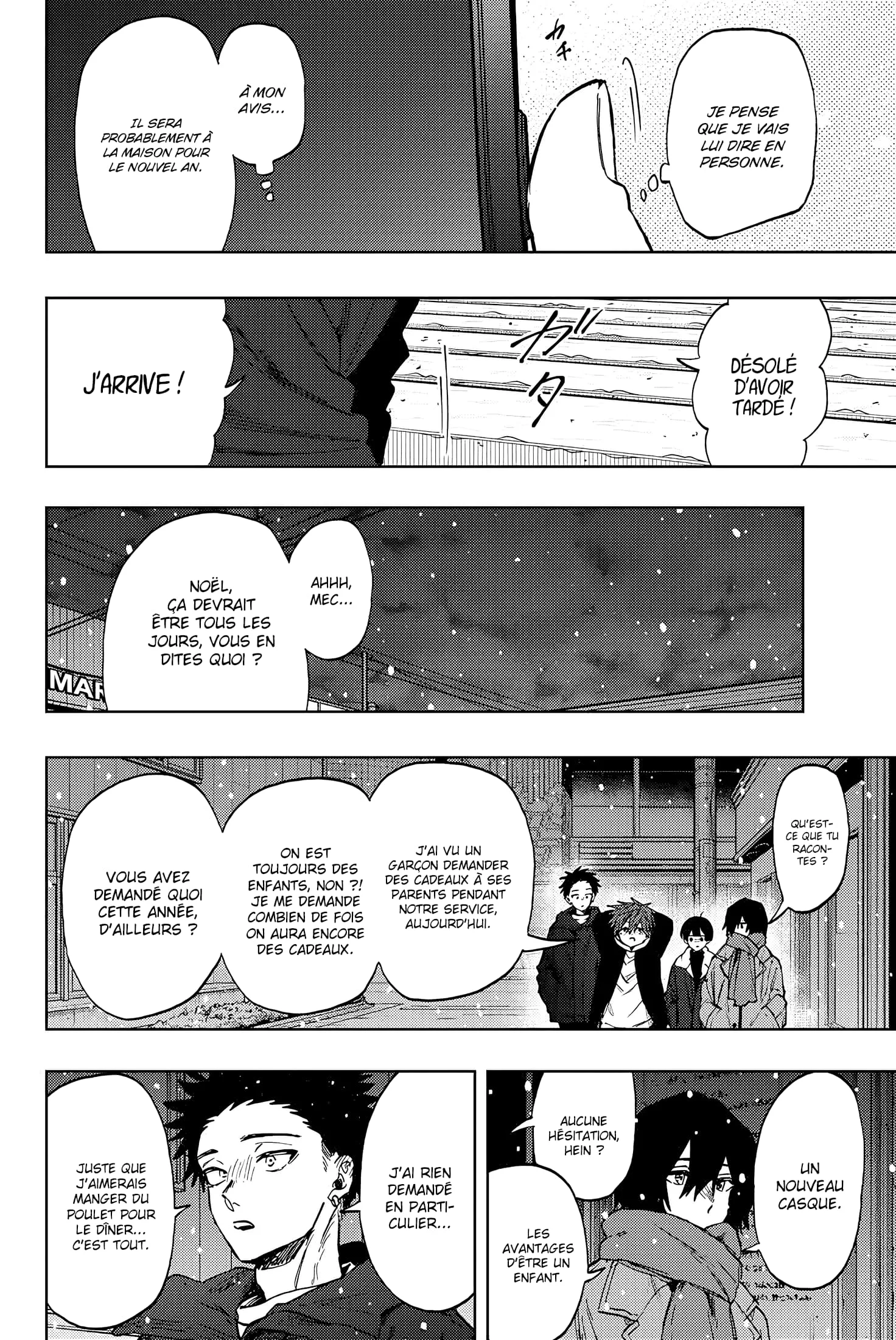 The Fragrant Flower Blooms With Dignity Chapitre 98 - Page 20