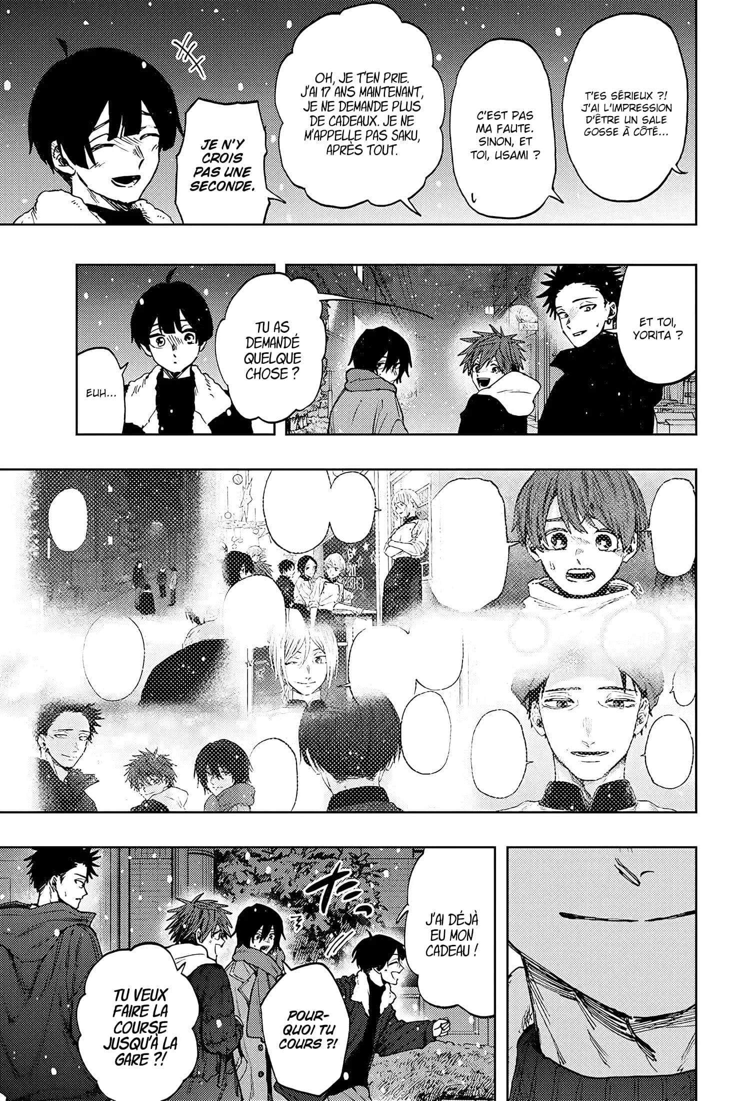 The Fragrant Flower Blooms With Dignity Chapitre 98 - Page 21