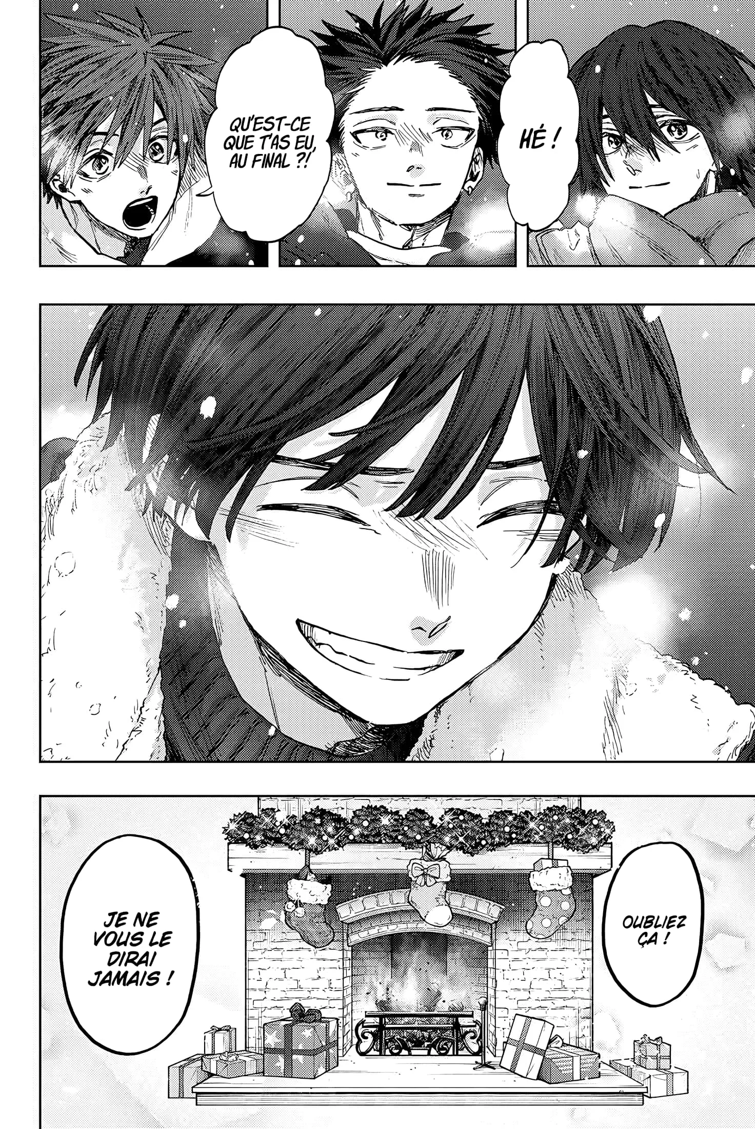 The Fragrant Flower Blooms With Dignity Chapitre 98 - Page 22