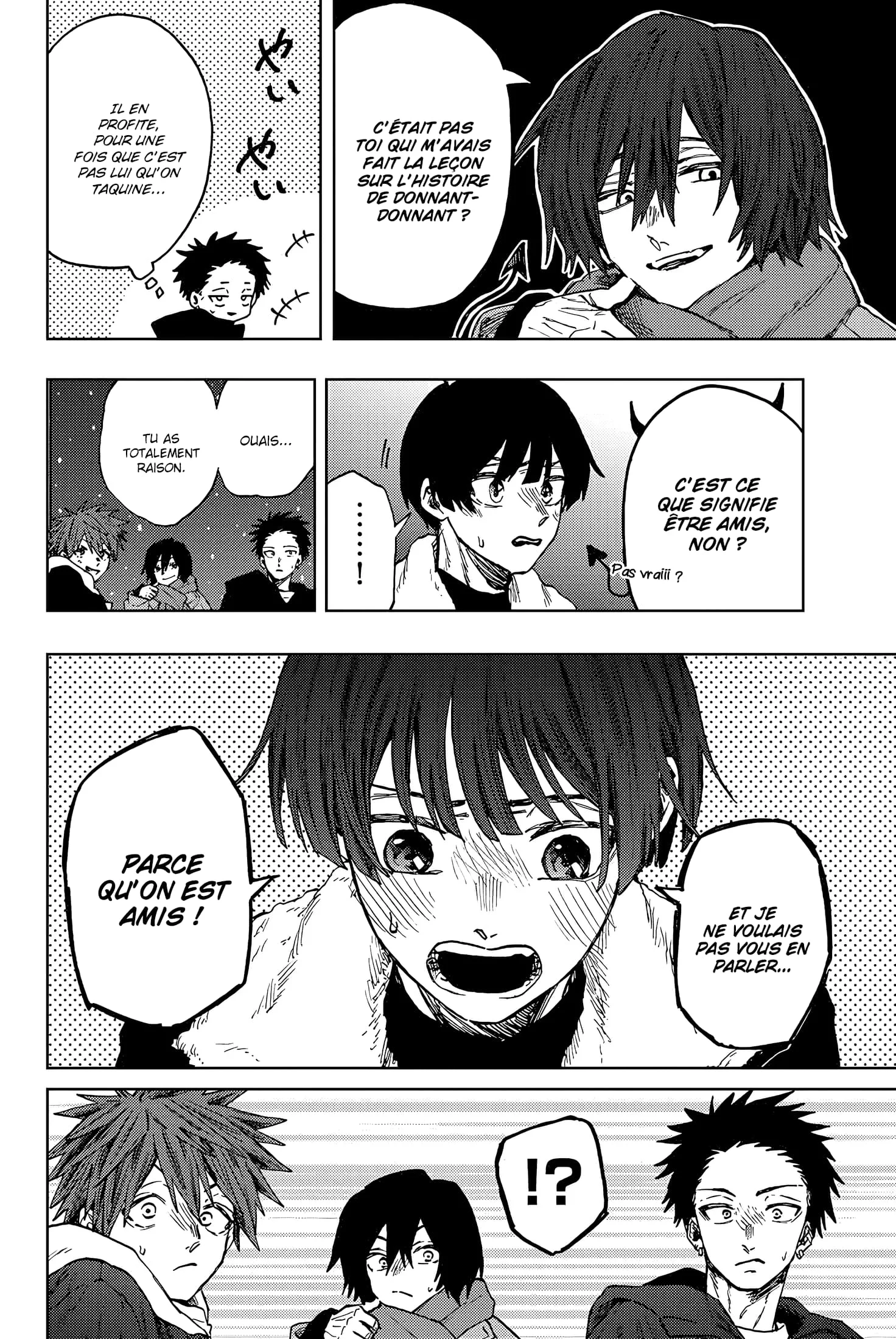 The Fragrant Flower Blooms With Dignity Chapitre 98 - Page 4