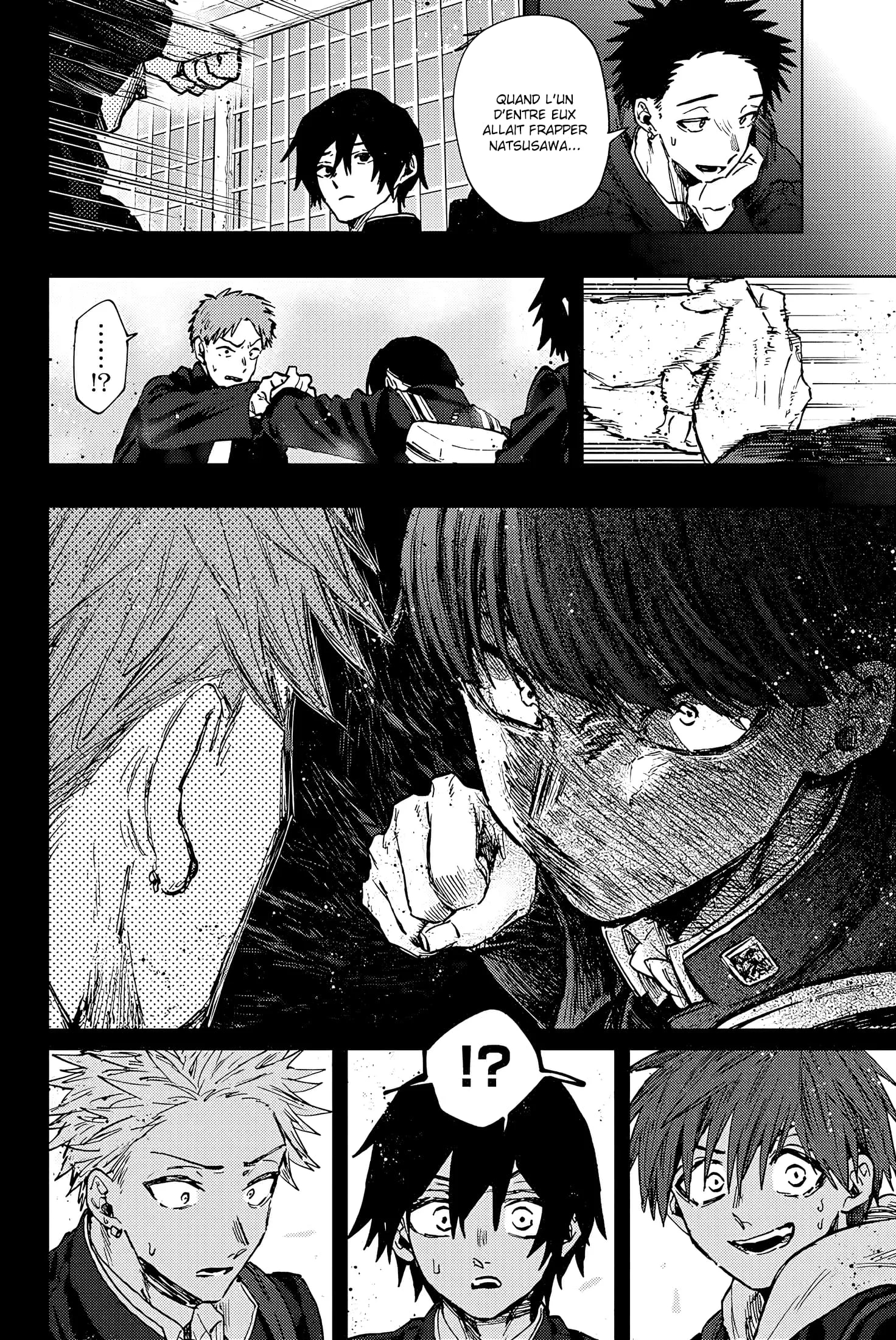 The Fragrant Flower Blooms With Dignity Chapitre 98 - Page 8