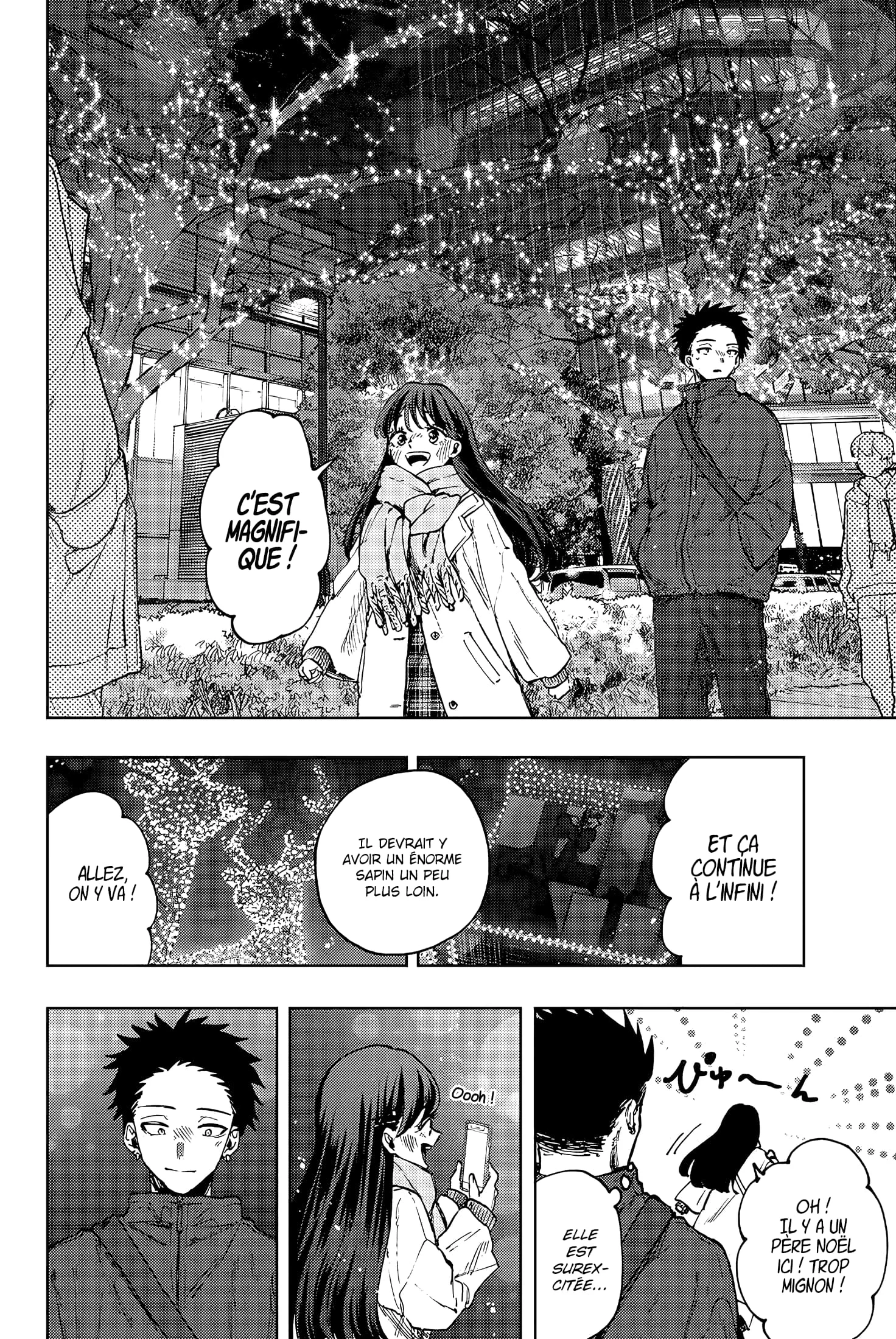 The Fragrant Flower Blooms With Dignity Chapitre 99 - Page 10