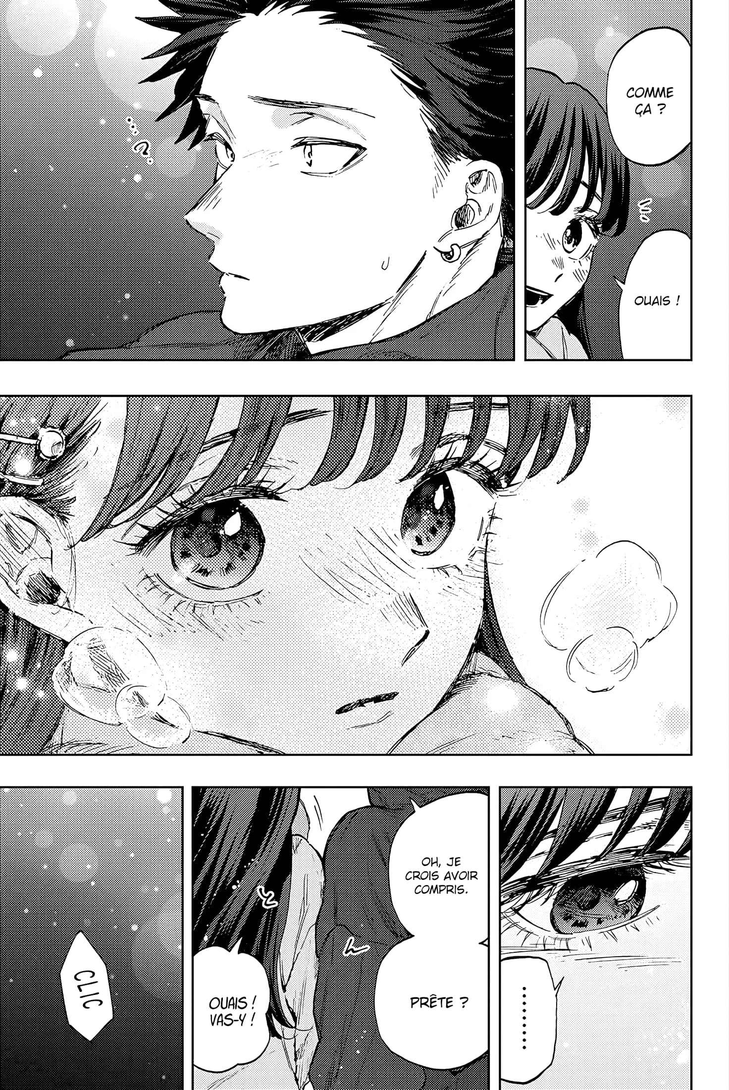 The Fragrant Flower Blooms With Dignity Chapitre 99 - Page 13