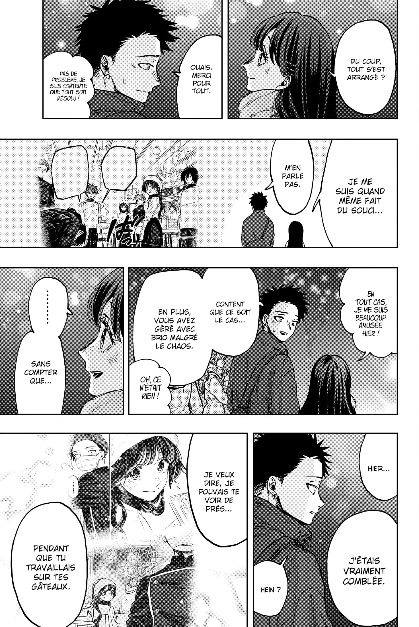 The Fragrant Flower Blooms With Dignity Chapitre 99 - Page 15