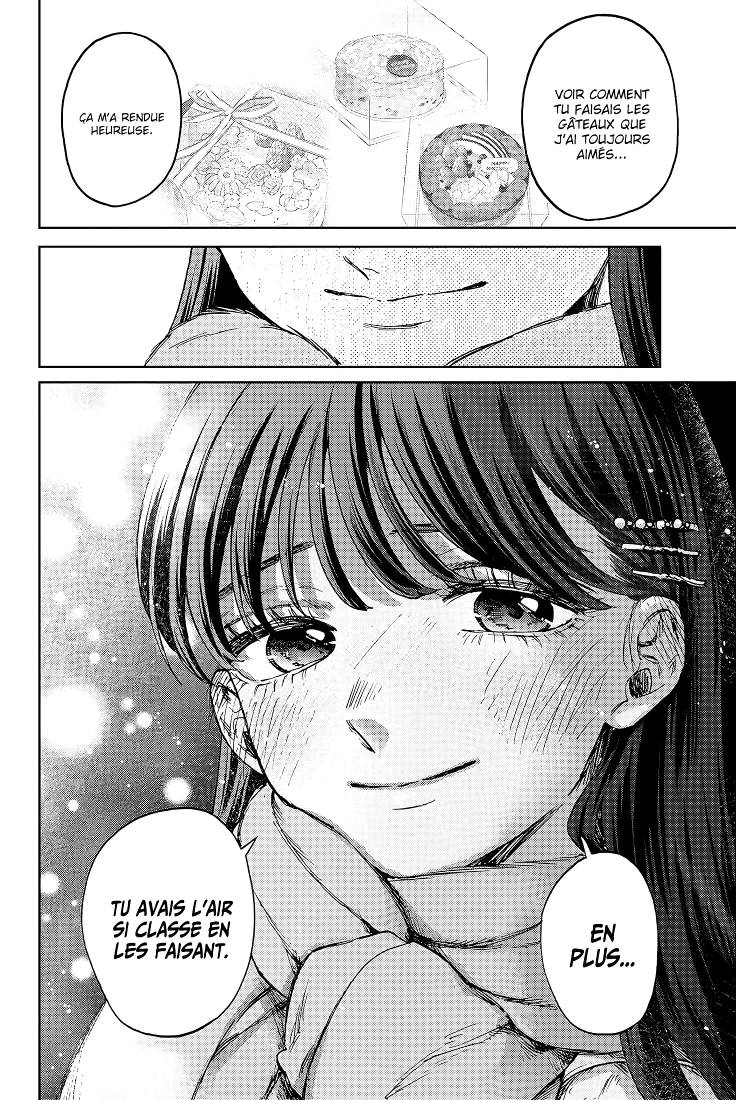 The Fragrant Flower Blooms With Dignity Chapitre 99 - Page 16